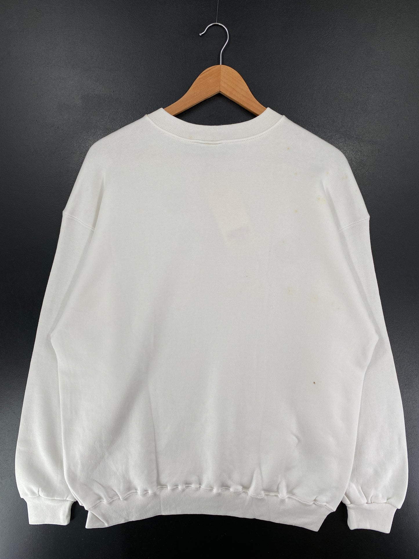90's DEADSTOCK NIKE Made in USA Size L Vintage Sweat-shirt / G4538S
