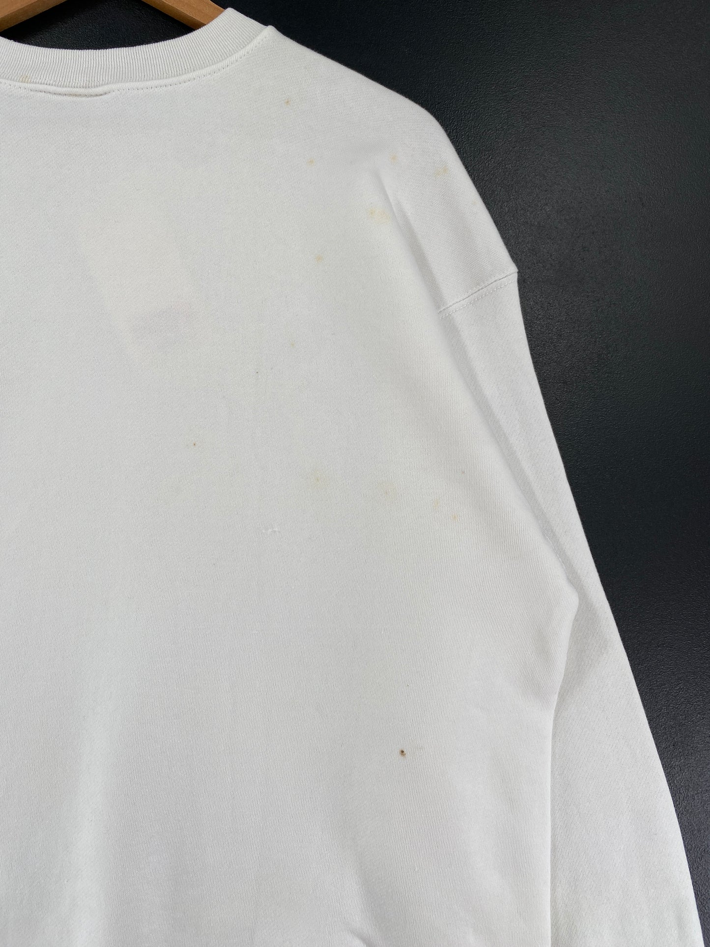 90's DEADSTOCK NIKE Made in USA Size L Vintage Sweat-shirt / G4538S