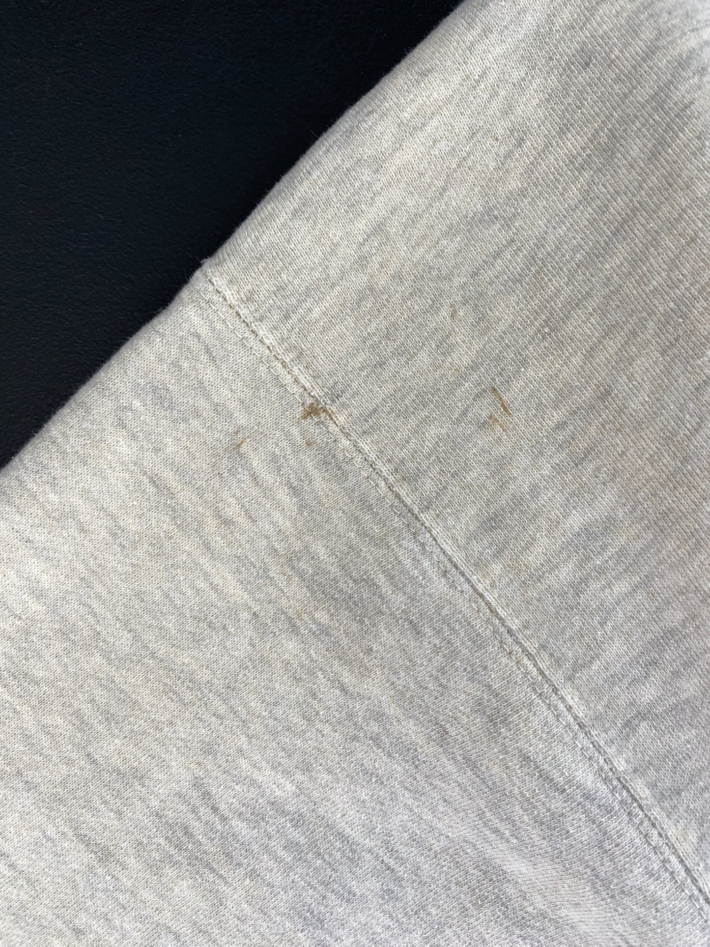 1994 STARTER x STEELERS Size No Tag (Approx.L) Vintage NFL Sweat-Shirt / F4017S