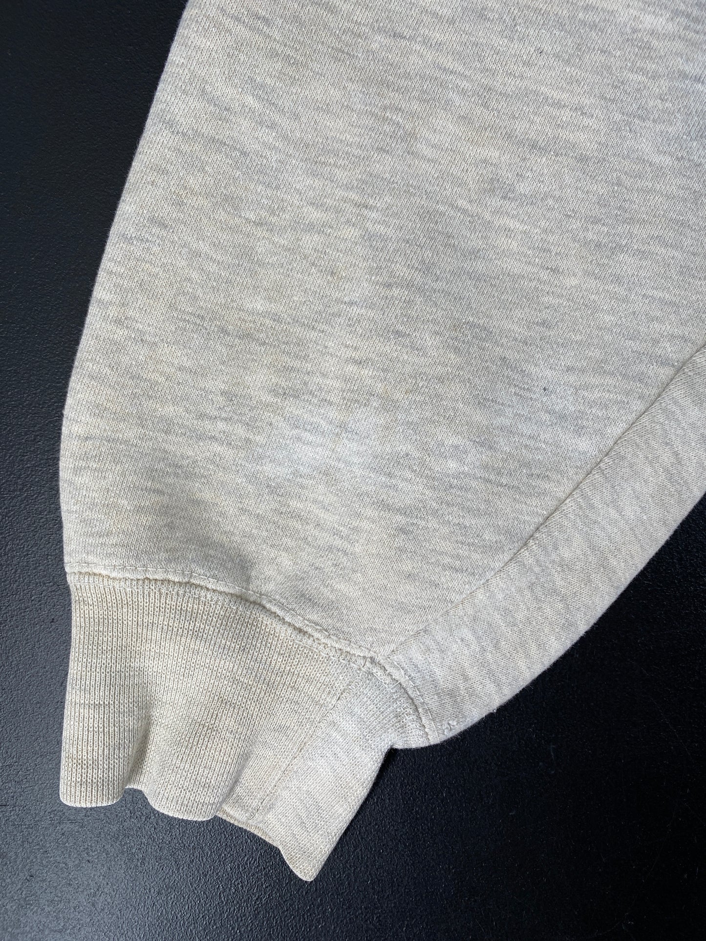 1994 STARTER x STEELERS Size No Tag (Approx.L) Vintage NFL Sweat-Shirt / F4017S