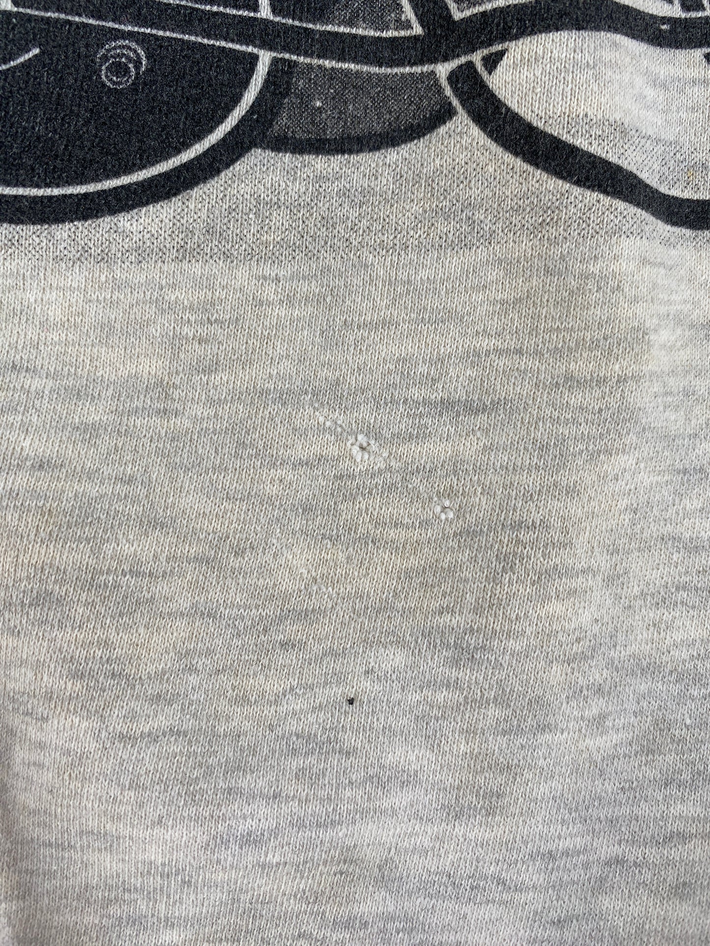 1994 STARTER x STEELERS Size No Tag (Approx.L) Vintage NFL Sweat-Shirt / F4017S