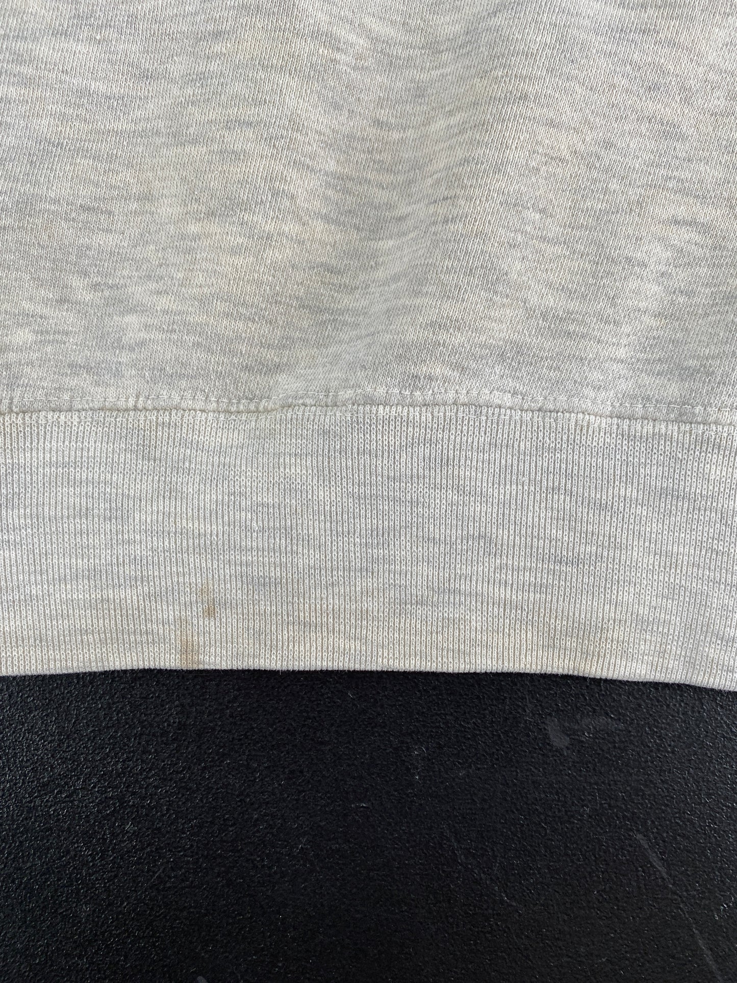 1994 STARTER x STEELERS Size No Tag (Approx.L) Vintage NFL Sweat-Shirt / F4017S