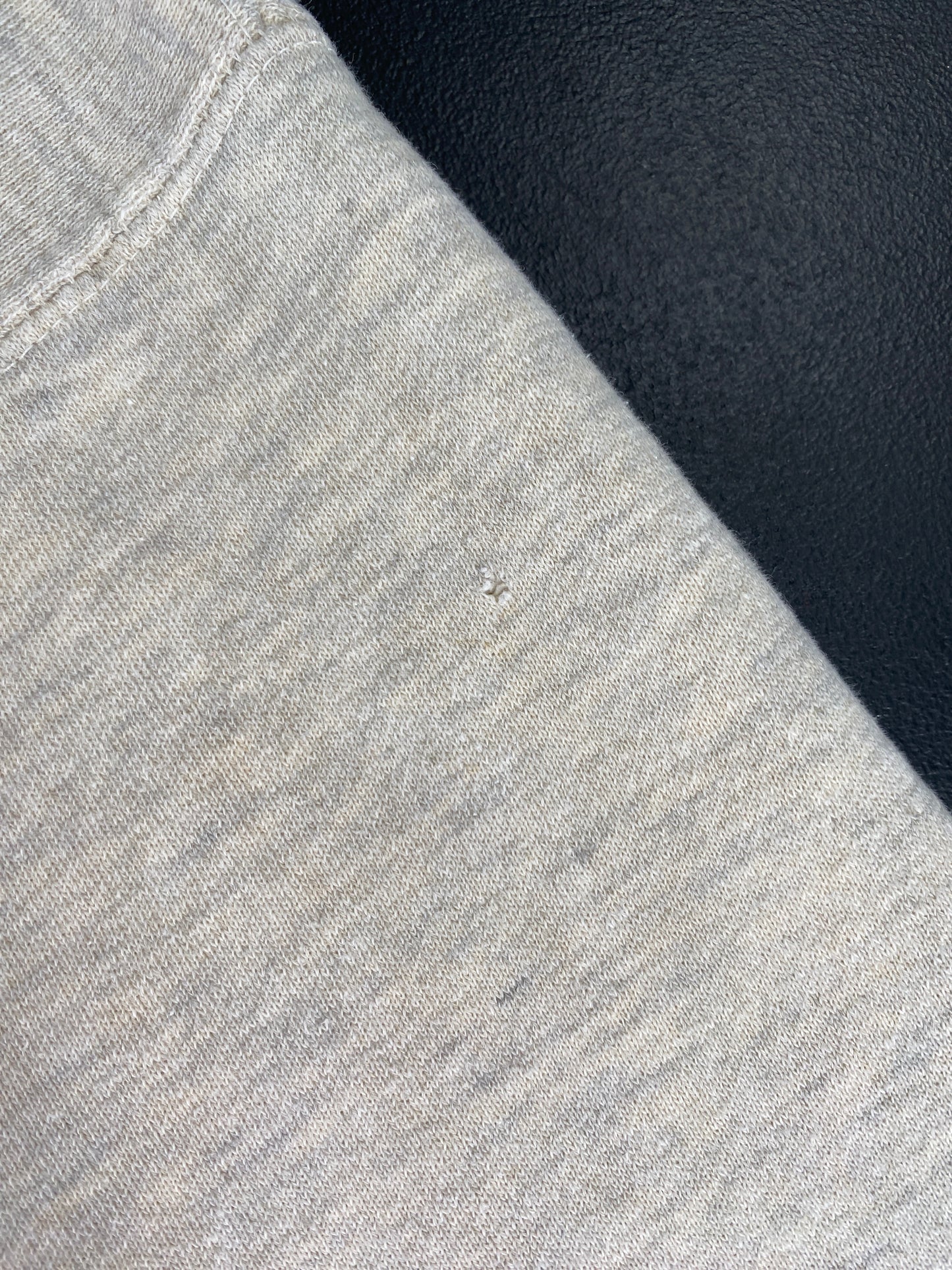 1994 STARTER x STEELERS Size No Tag (Approx.L) Vintage NFL Sweat-Shirt / F4017S