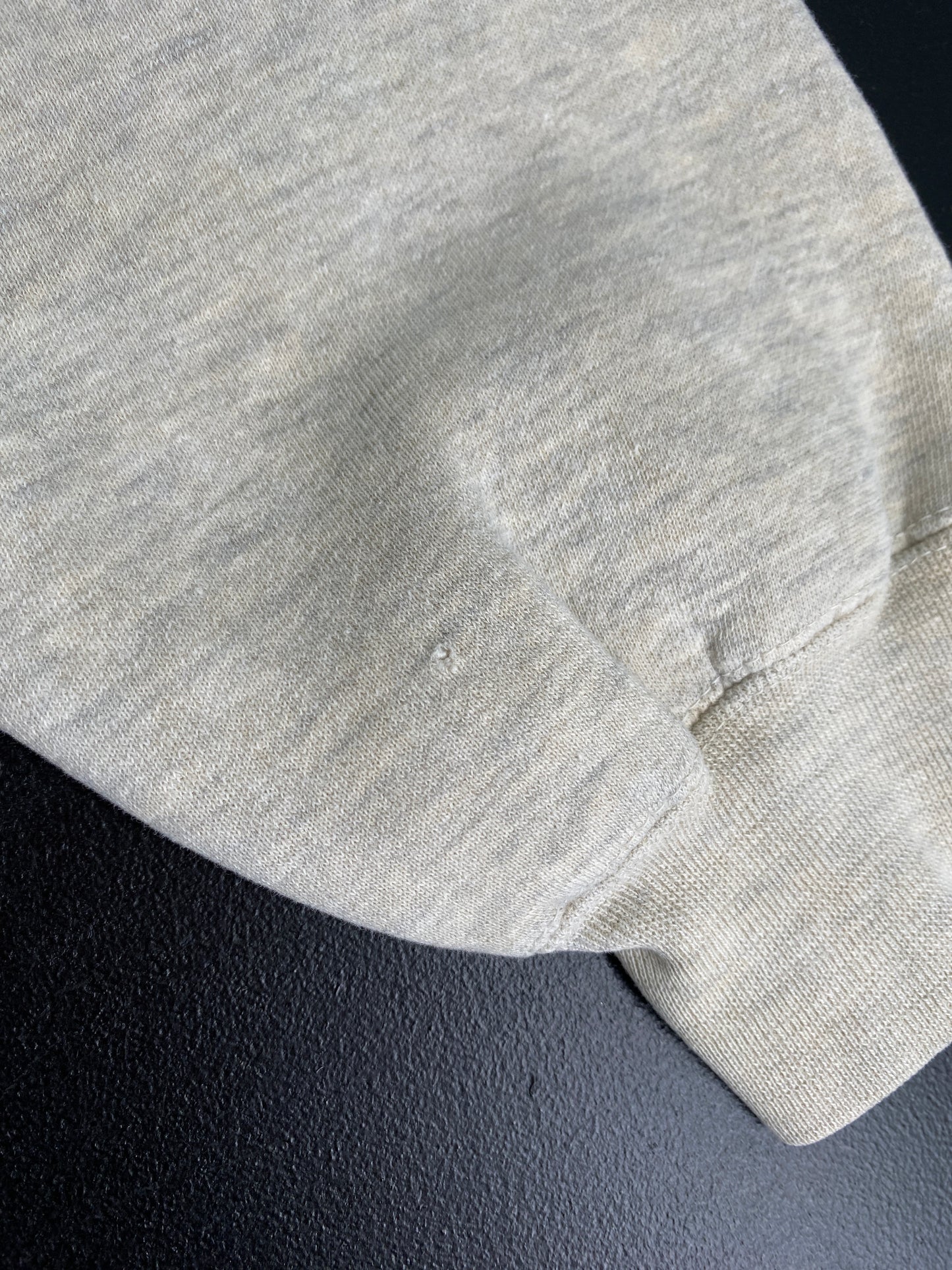 1994 STARTER x STEELERS Size No Tag (Approx.L) Vintage NFL Sweat-Shirt / F4017S