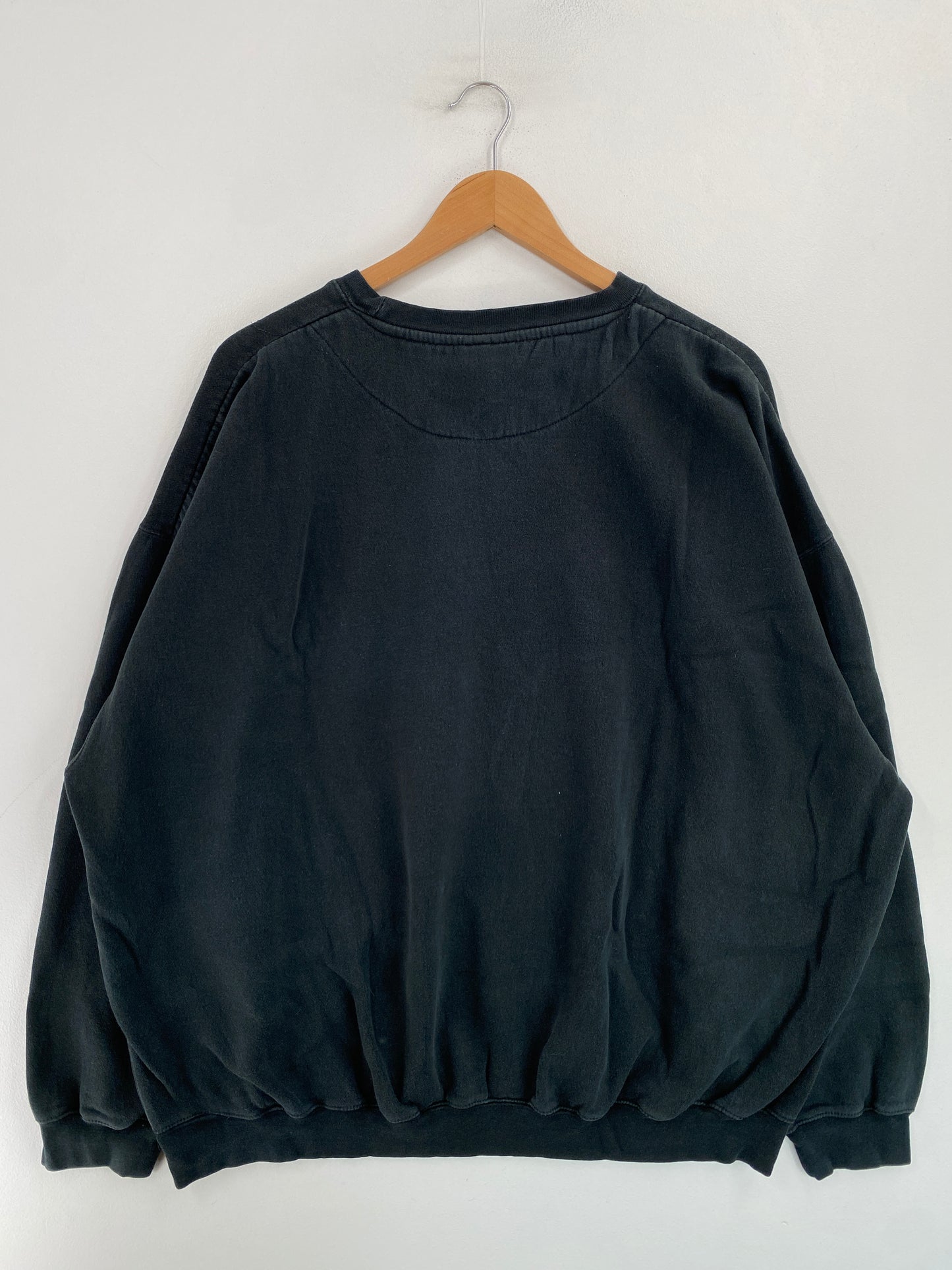 Vintage BALD EAGLE Approx. Size XL Animal Sweat-Shirt / G7363S
