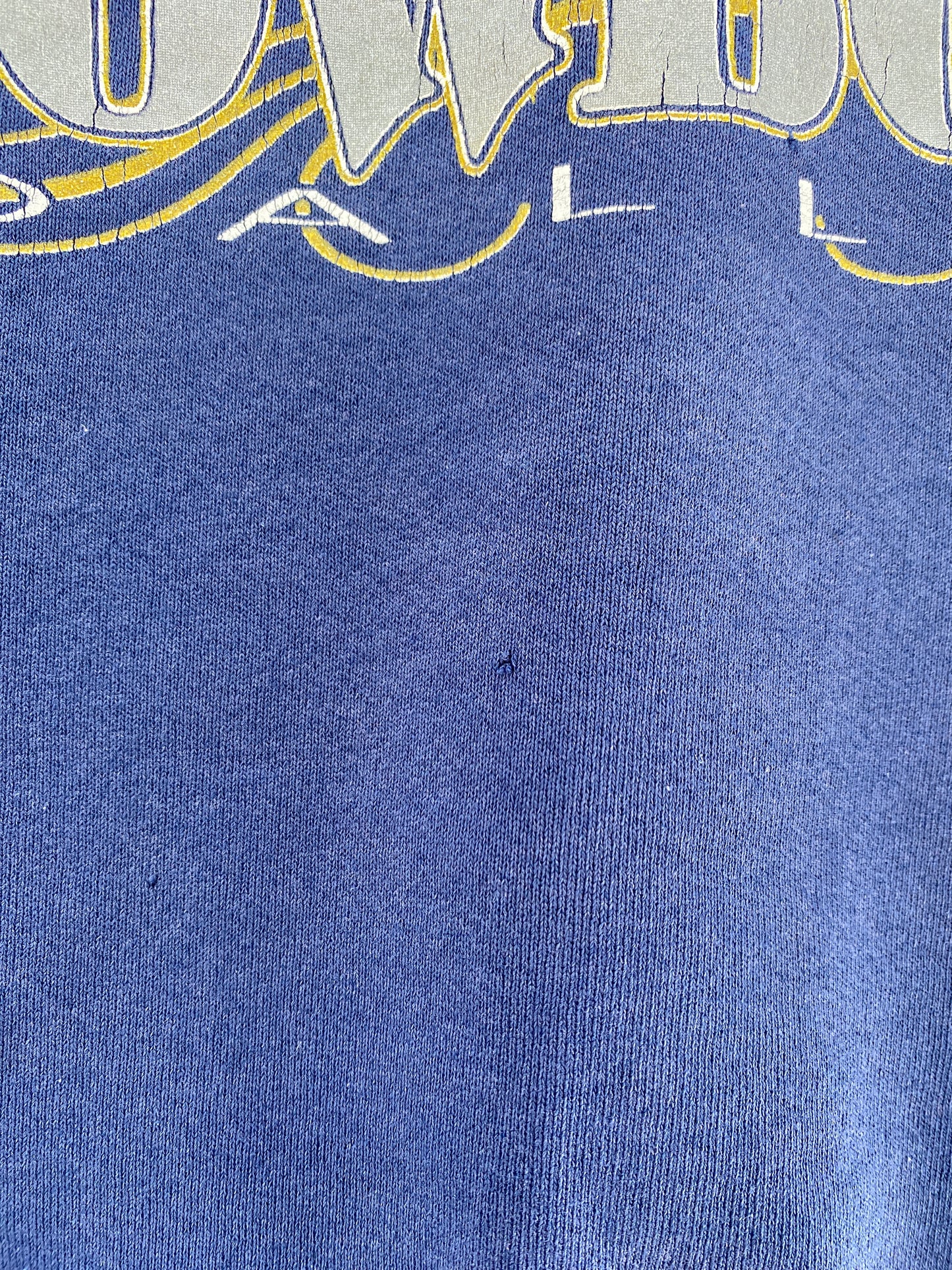 1992 SUPER BOWL DALLAS COWBOYS Size XL NFL Sweat-Shirt / F4014S