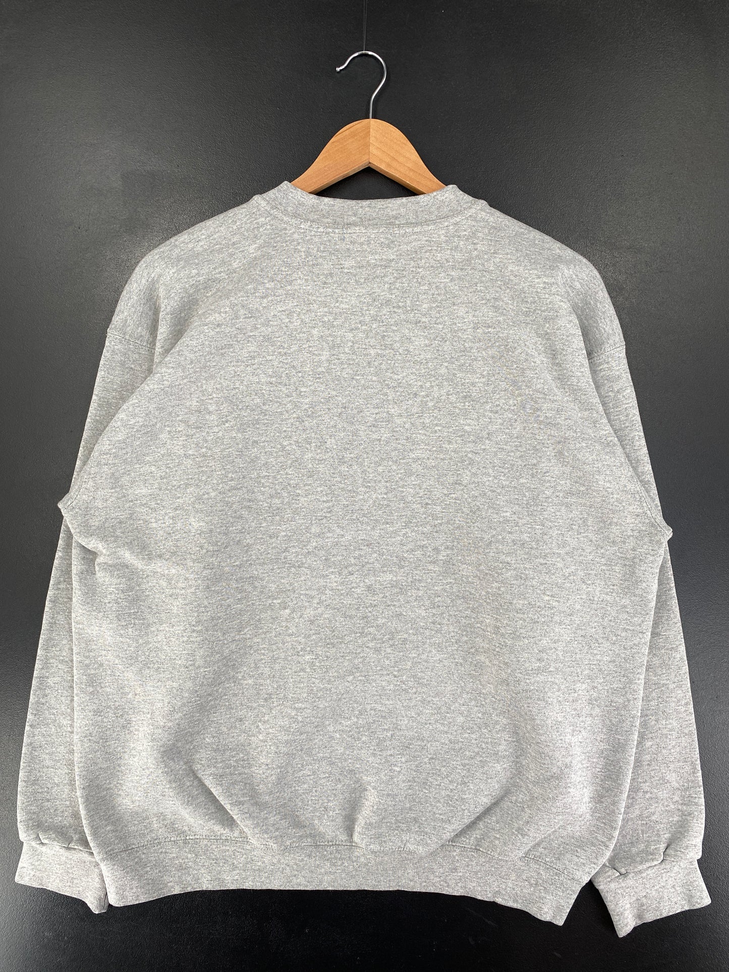 90’s NIKE x VANDERBILT COMMODORES Made in USA Size L College Sweat Shirt / G766S