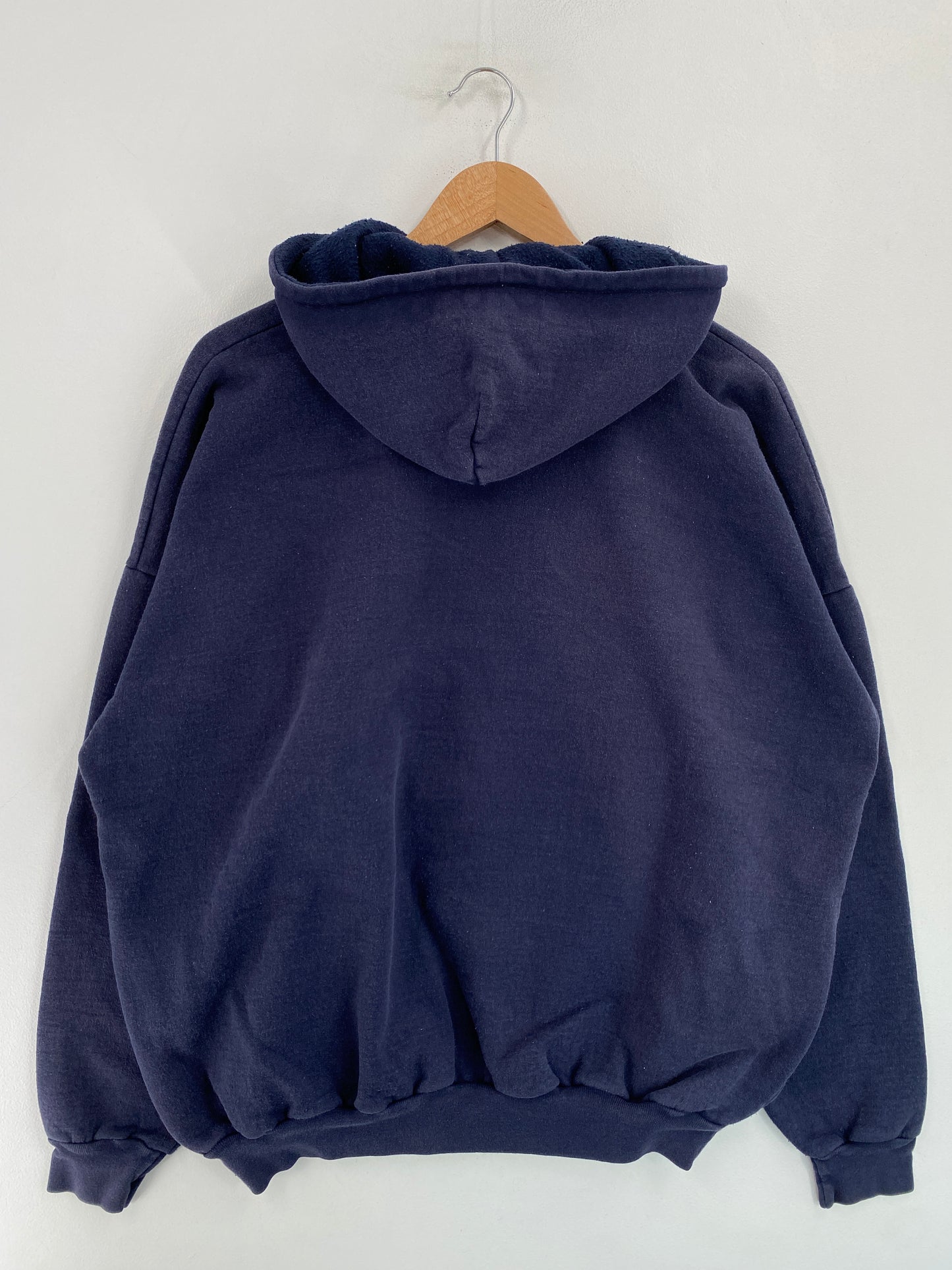 Vintage GEORGETOWN HOYAS Size Approx.L College Sweat-Shirt / G4570S