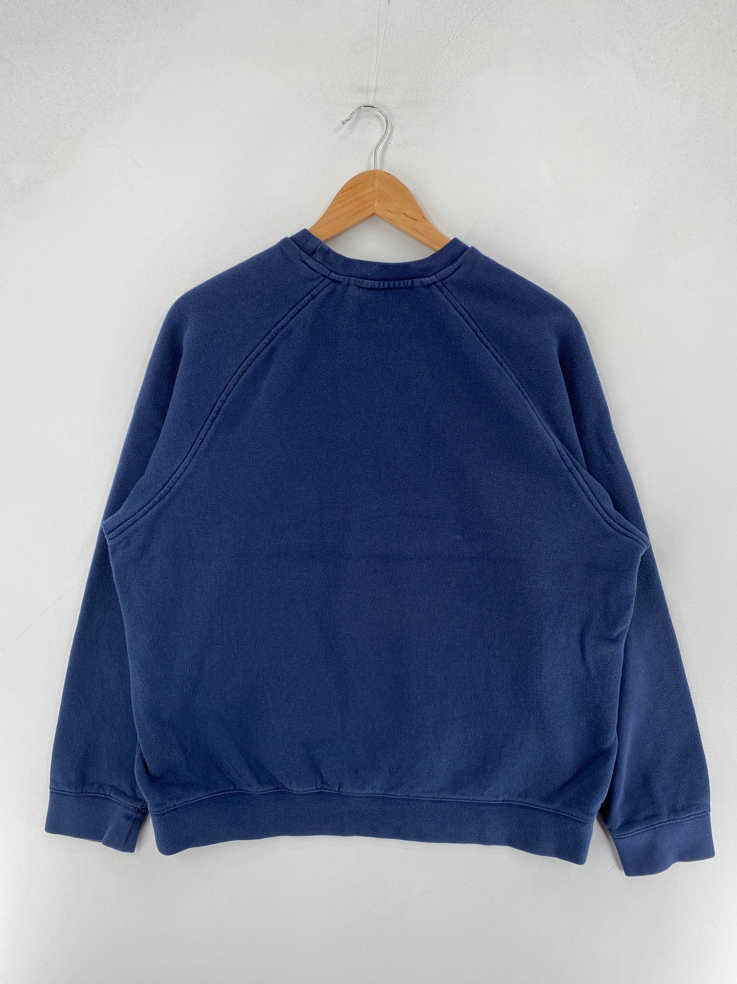 00’ NIKE MINI SWOOSH Size No Tag (Approx.L) Sweat-Shirt / F4045S
