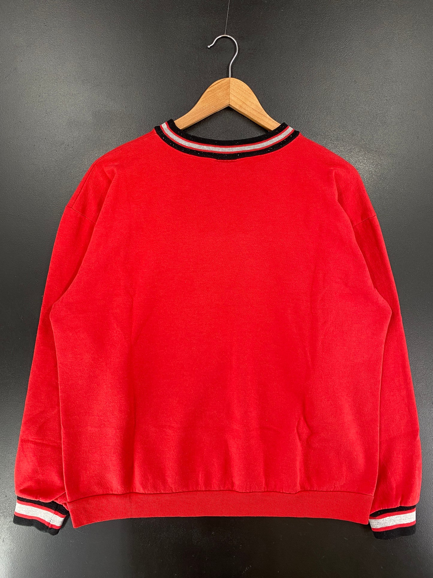 90's DISNEY MICKEY Made in USA Size XL Vintage Sweat-shirt / G4572S