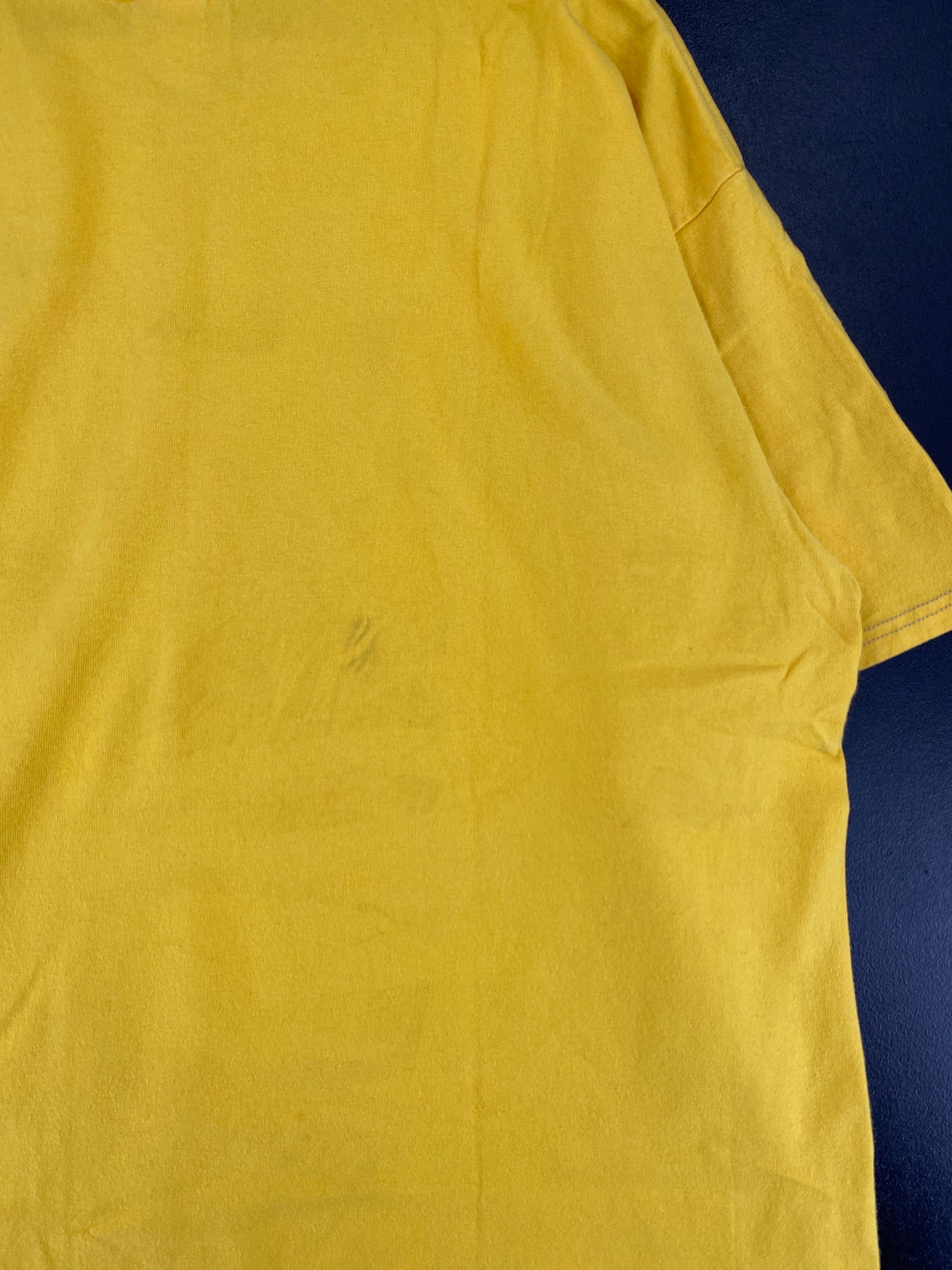 00' NIKE CENTER SWOOSH Size XL Vintage T-Shirt / G65T