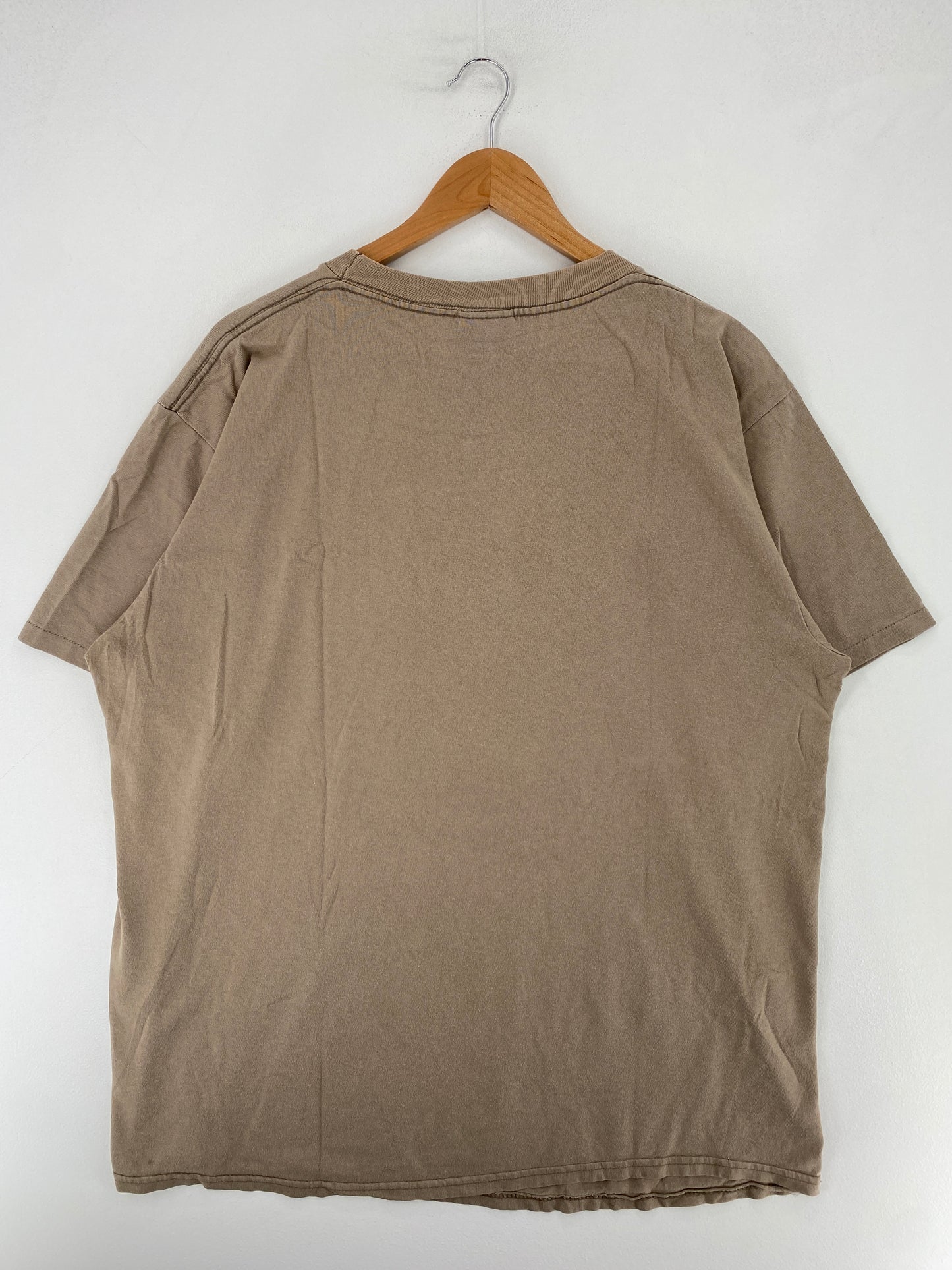 1997 BEER! IT'S YOUR FRIEND Made in USA Size XL Vintage T-Shirt / G69T