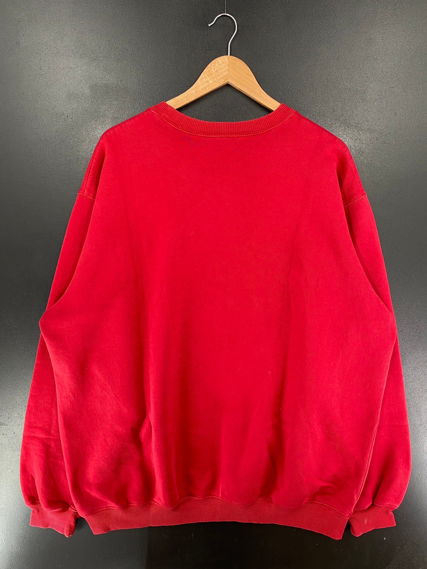 00’ ADIDAS Size XL Vintage Sweat-shirt / G4583S
