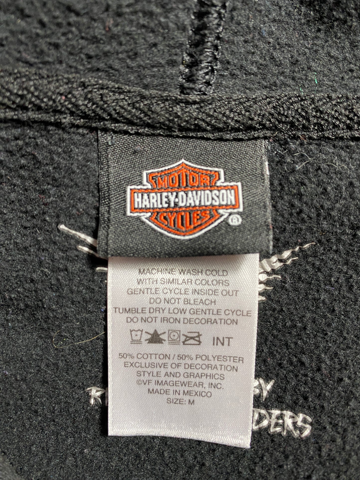 .Vintage HARLEY DAVIDSON Size Ladies.M Sweat-Shirts / G781S