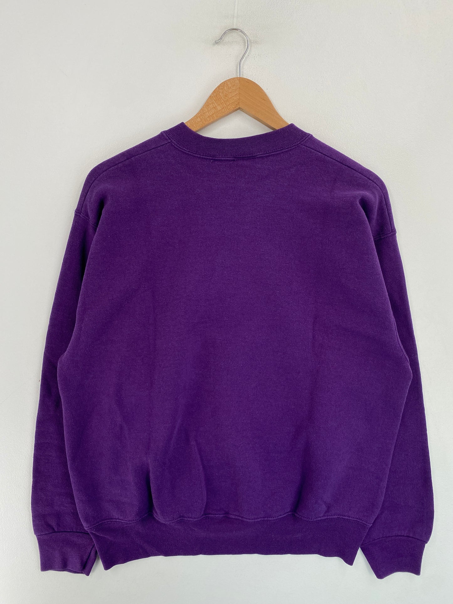 90's MINNESOTA VIKINGS Size L Vintage NFL Sweat-Shirt / G4602S