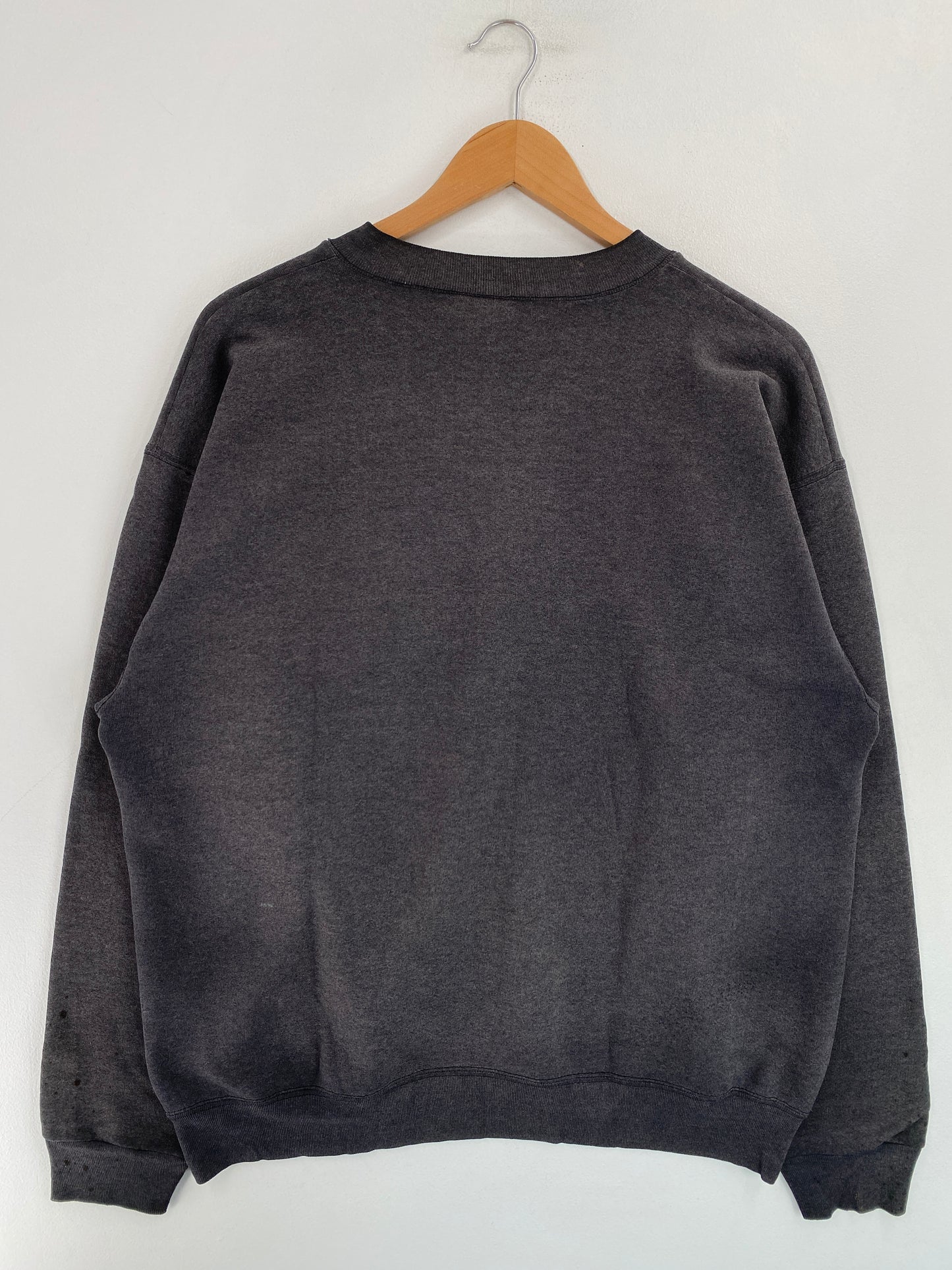 1993 JACKSONVILLE JAGUARS Made in USA Size XL Vintage NFL Sweat-Shirt / G4603S