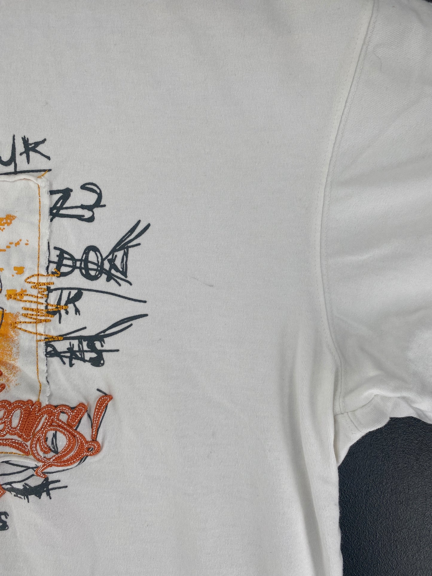 (XL) 00’ PEPE JEANS Vintage T-Shirt / A0809T