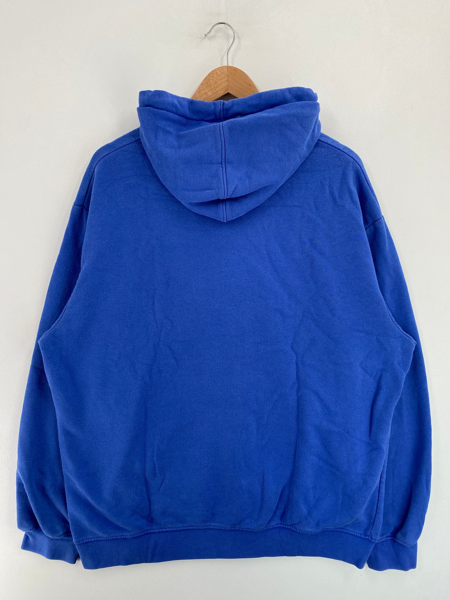 00’ NIKE MINI SWOOSH Size XL Vintage Zip Up Hoodie Sweat-shirt / G4631S