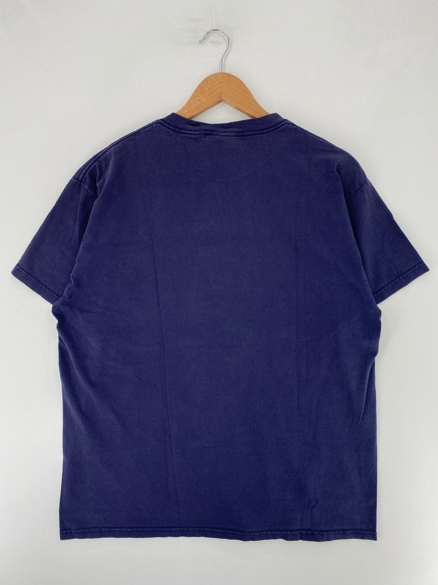 00’ NINTENDO SUPER MARIO Size L Vintage T-Shirt / G7132T