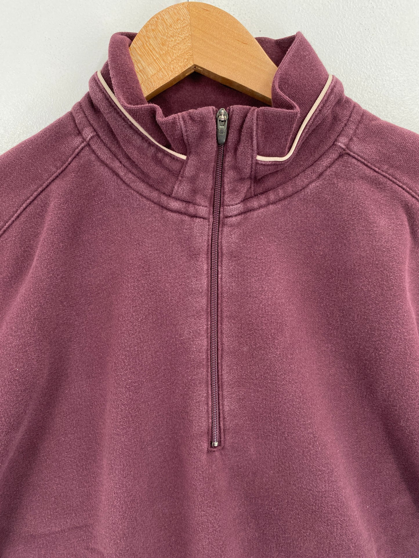 00’ NIKE GOLF Size M Half Zip Sweat-shirt / G7106S