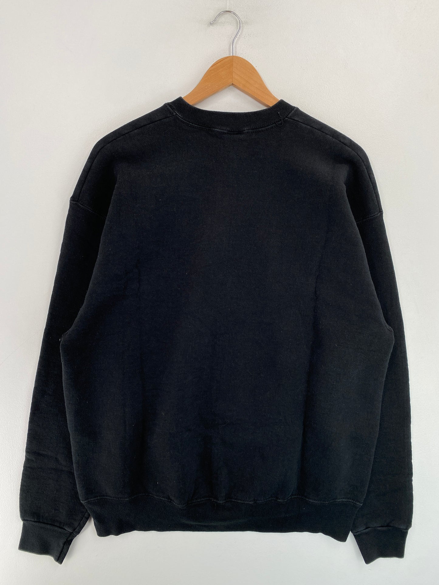 90's SALEM x PITTSBURGH STEELERS Made in USA Size XL Vintage NFL Sweat-Shirt / G4641S
