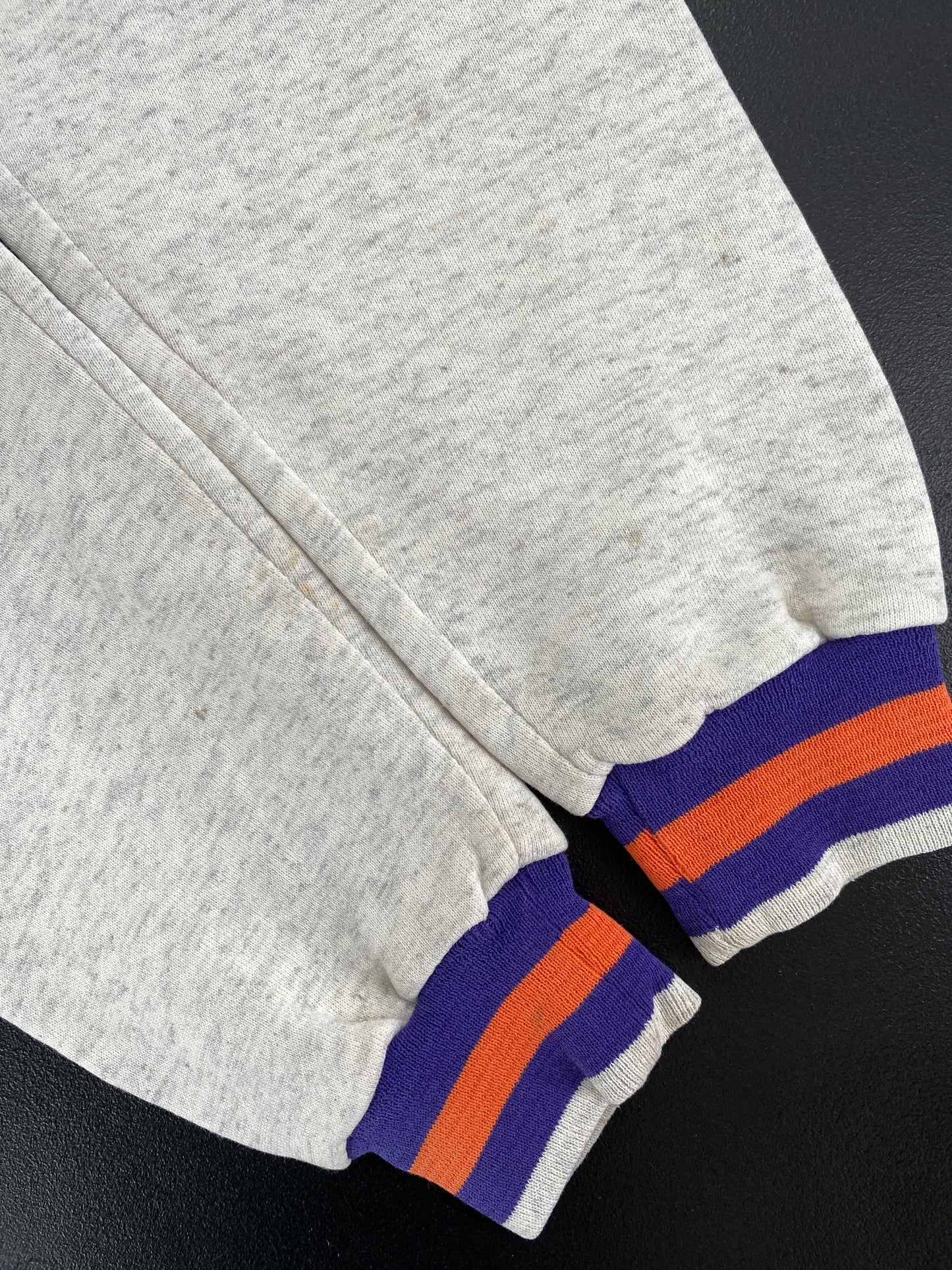 90's PHOENIX SUNS Made in USA Size L Vintage NBA Sweat-Shirt / G4644S