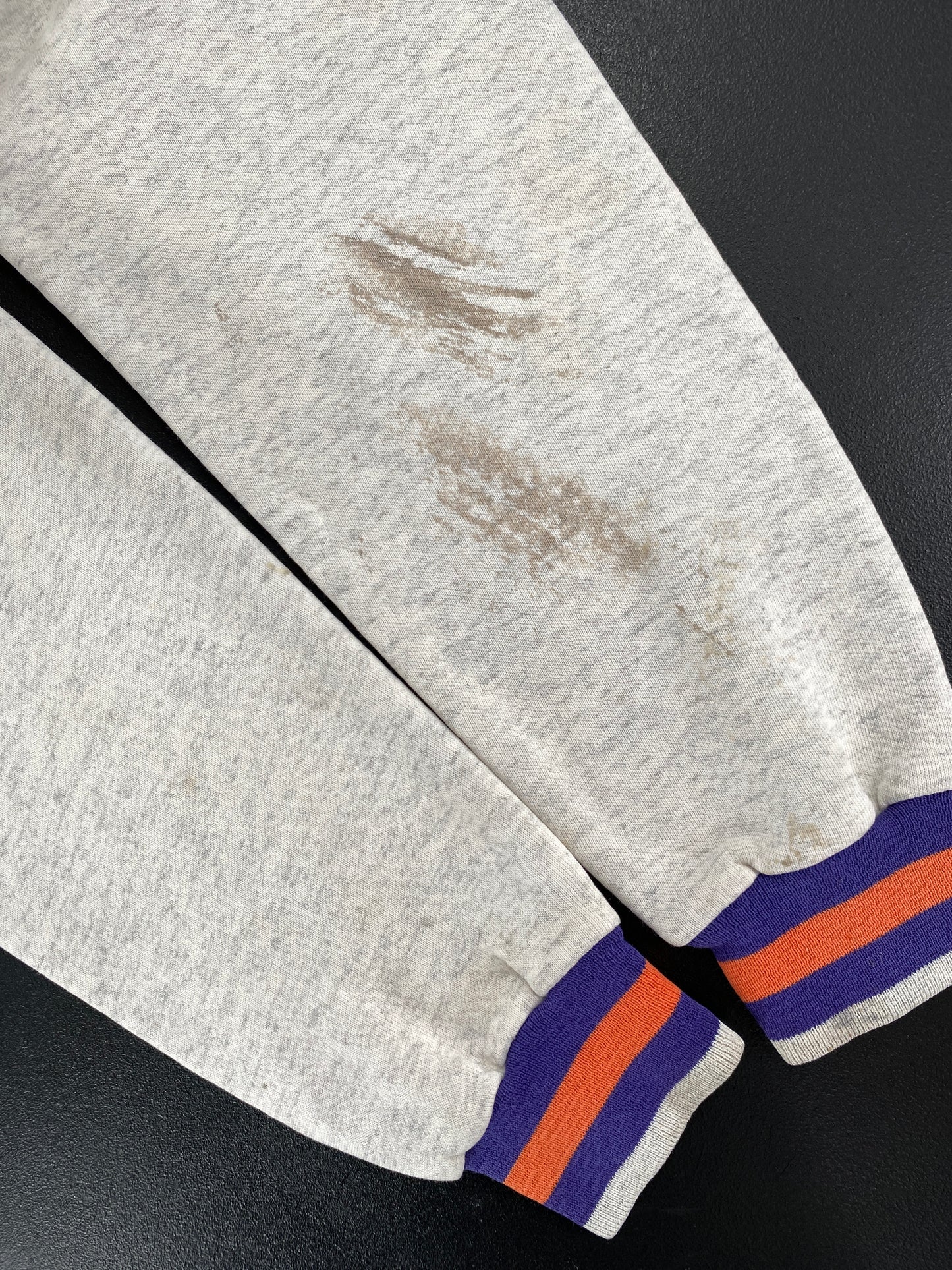 90's PHOENIX SUNS Made in USA Size L Vintage NBA Sweat-Shirt / G4644S