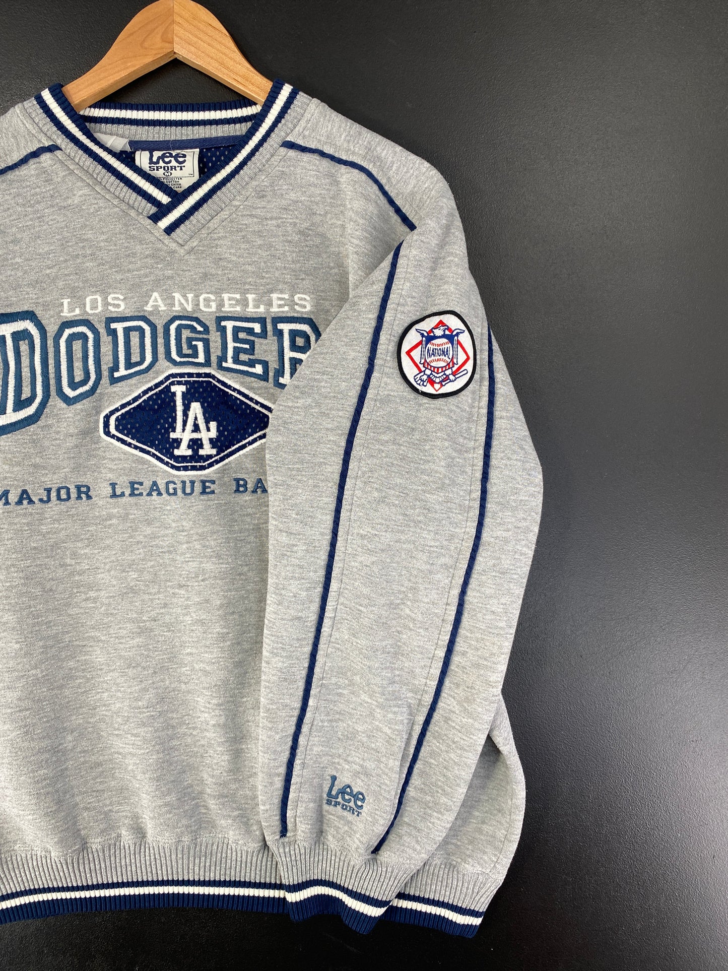 90’s LOS ANGELES DODGERS Size M MLB Sweat-Shirt / G942S