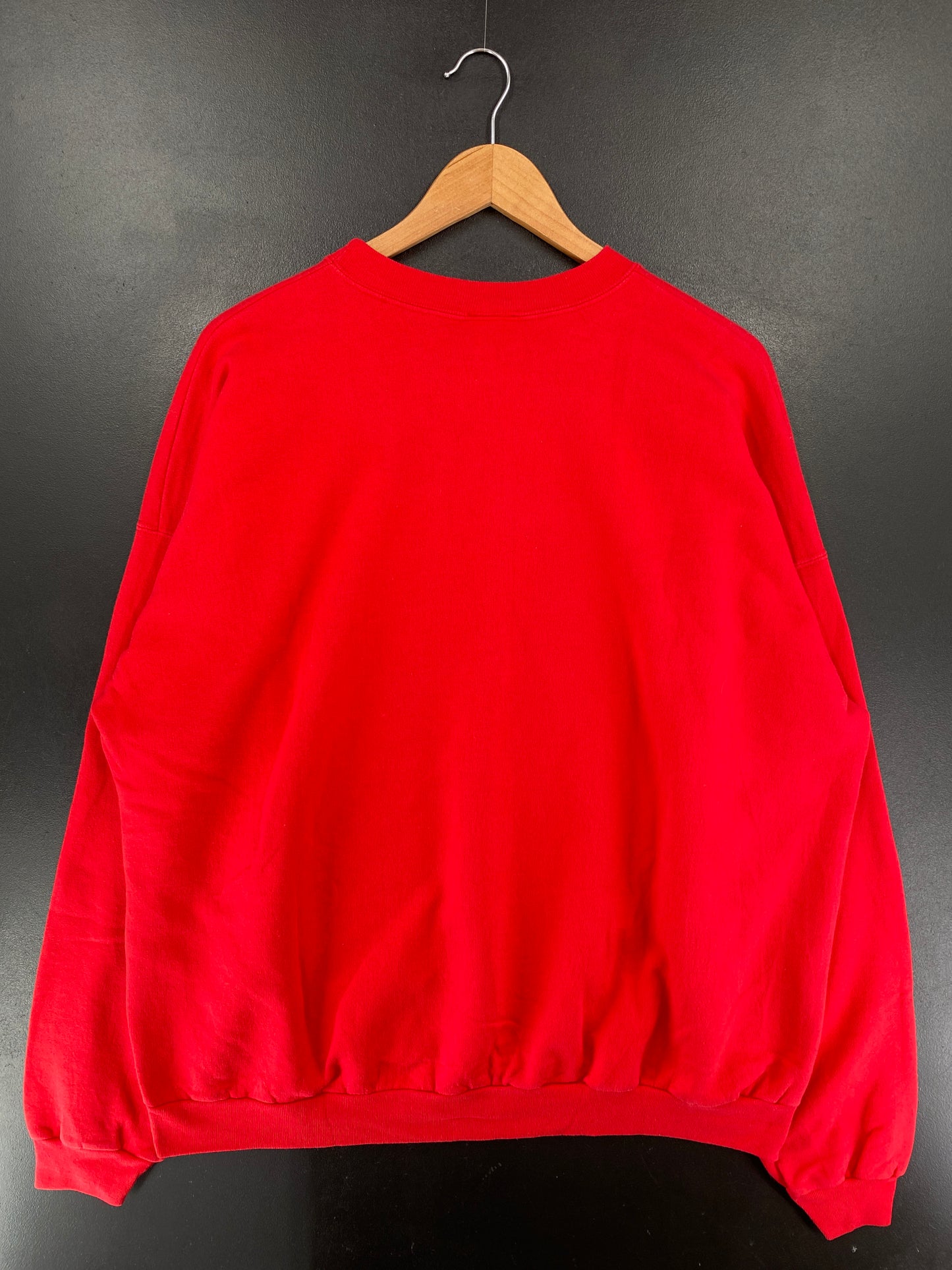00' DISNEY MICKEY Size No Tag (Approx.XXL) Vintage Sweat-shirt / G4651S