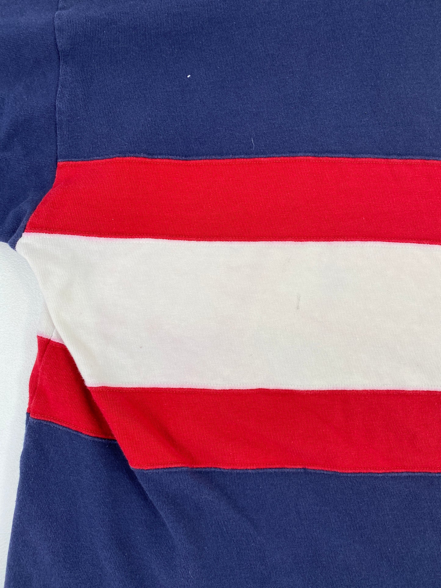 90’s CHAPS RALPH LAUREN Size L Rugby-Shirt / G986S