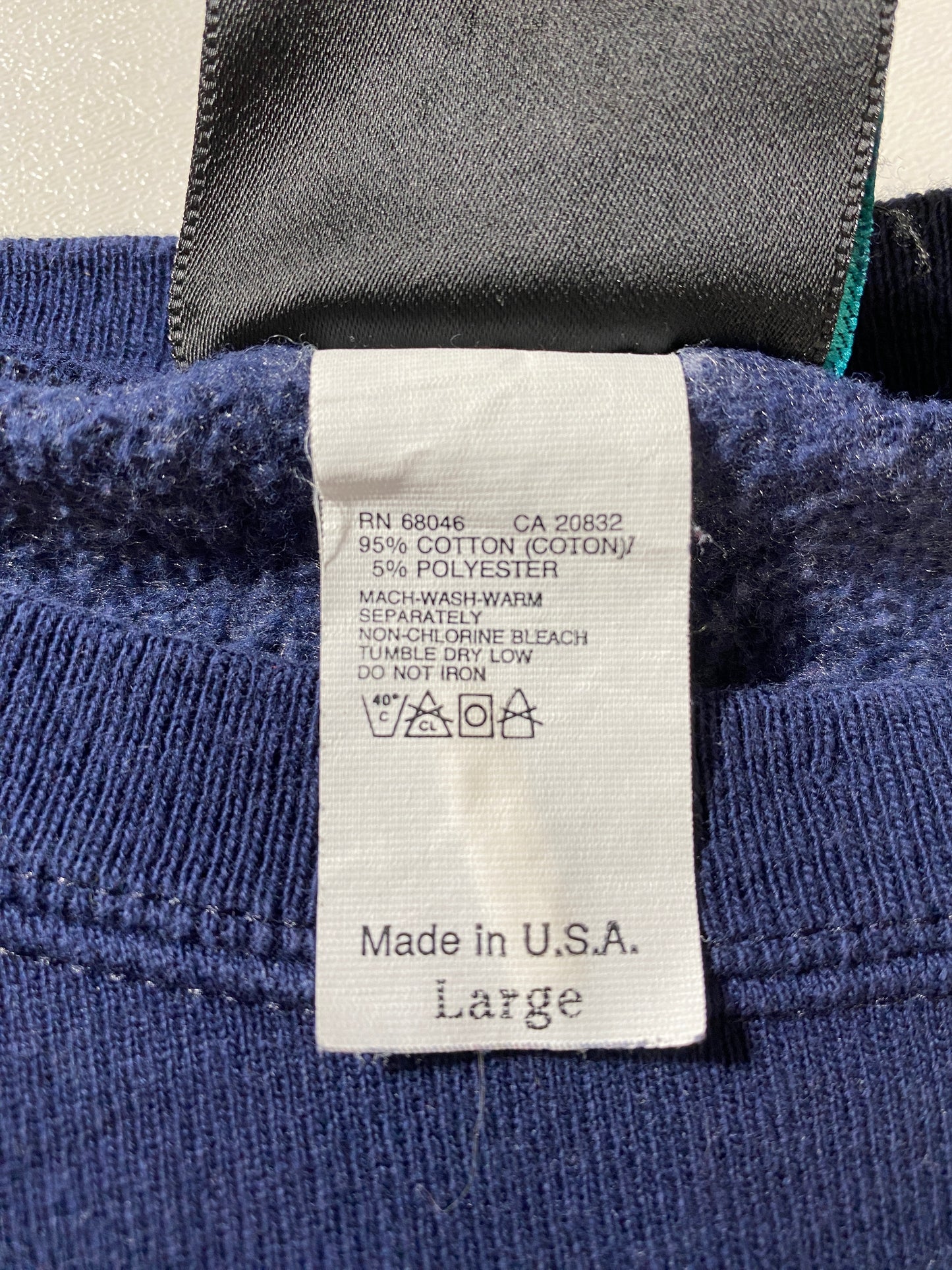 90's DALLAS COWBOYS Made in USA Size L Vintage NFL Sweat-Shirt / G3797S