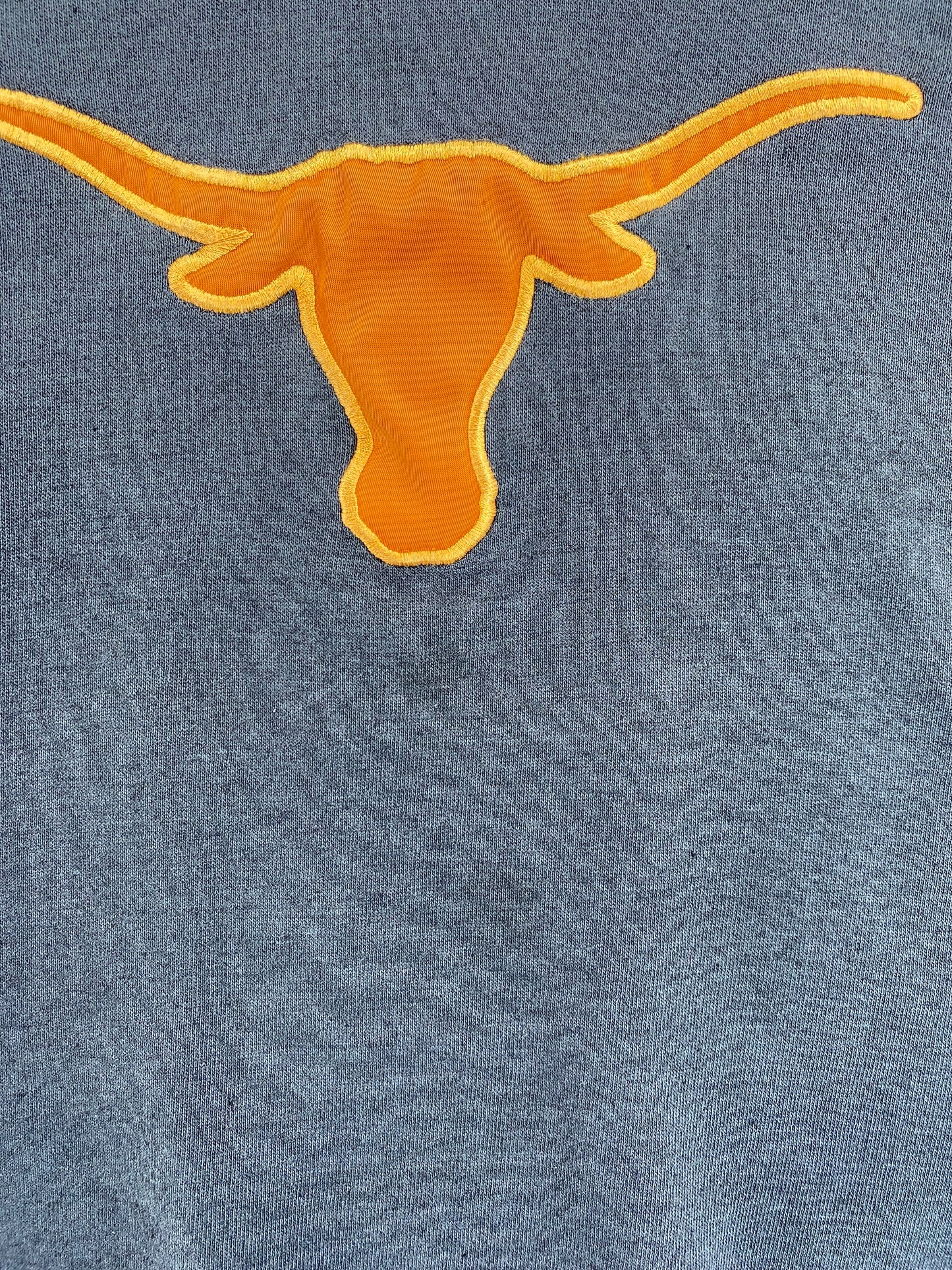 Vintage STARTER x TEXAS LONGHORNS Size L College Sweat-Shirt / G4700S