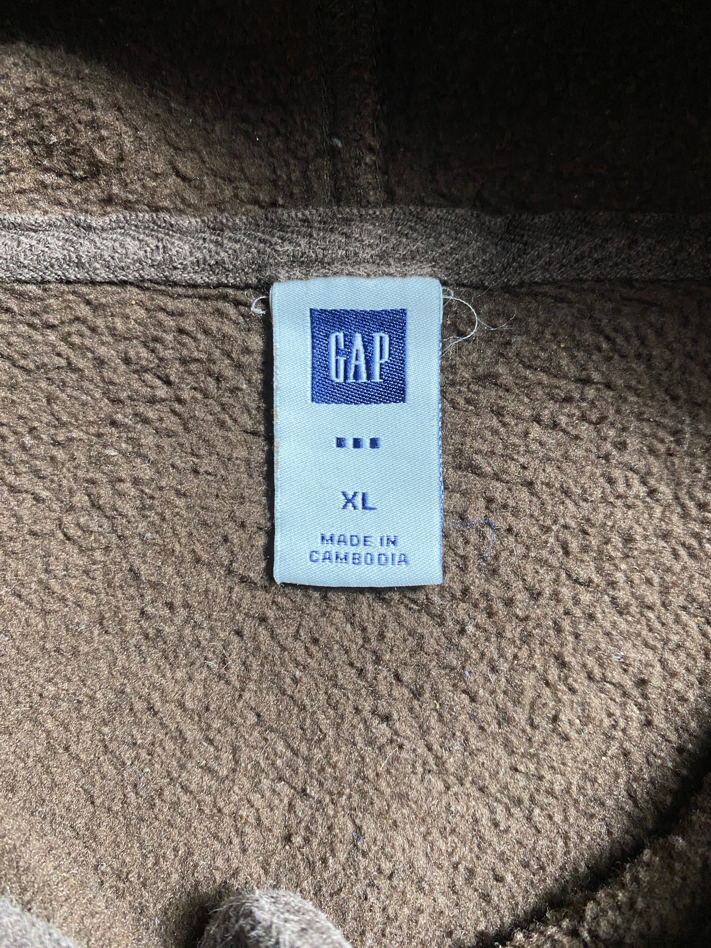 Vintage GAP Size XL Sweat-shirt / F4307S
