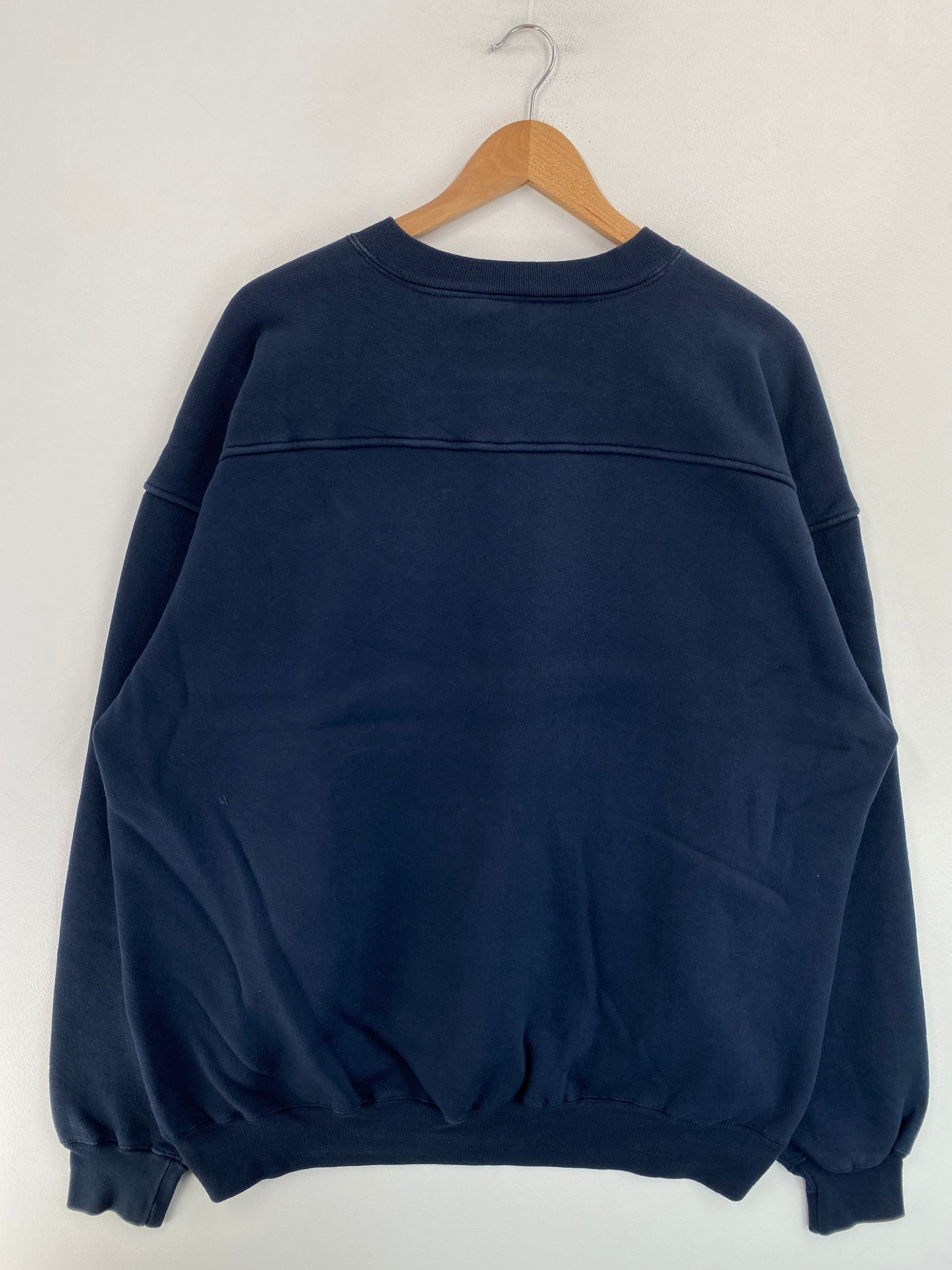 90’s AUBURN TIGERS Size XL College Sweat-Shirt / G4699S