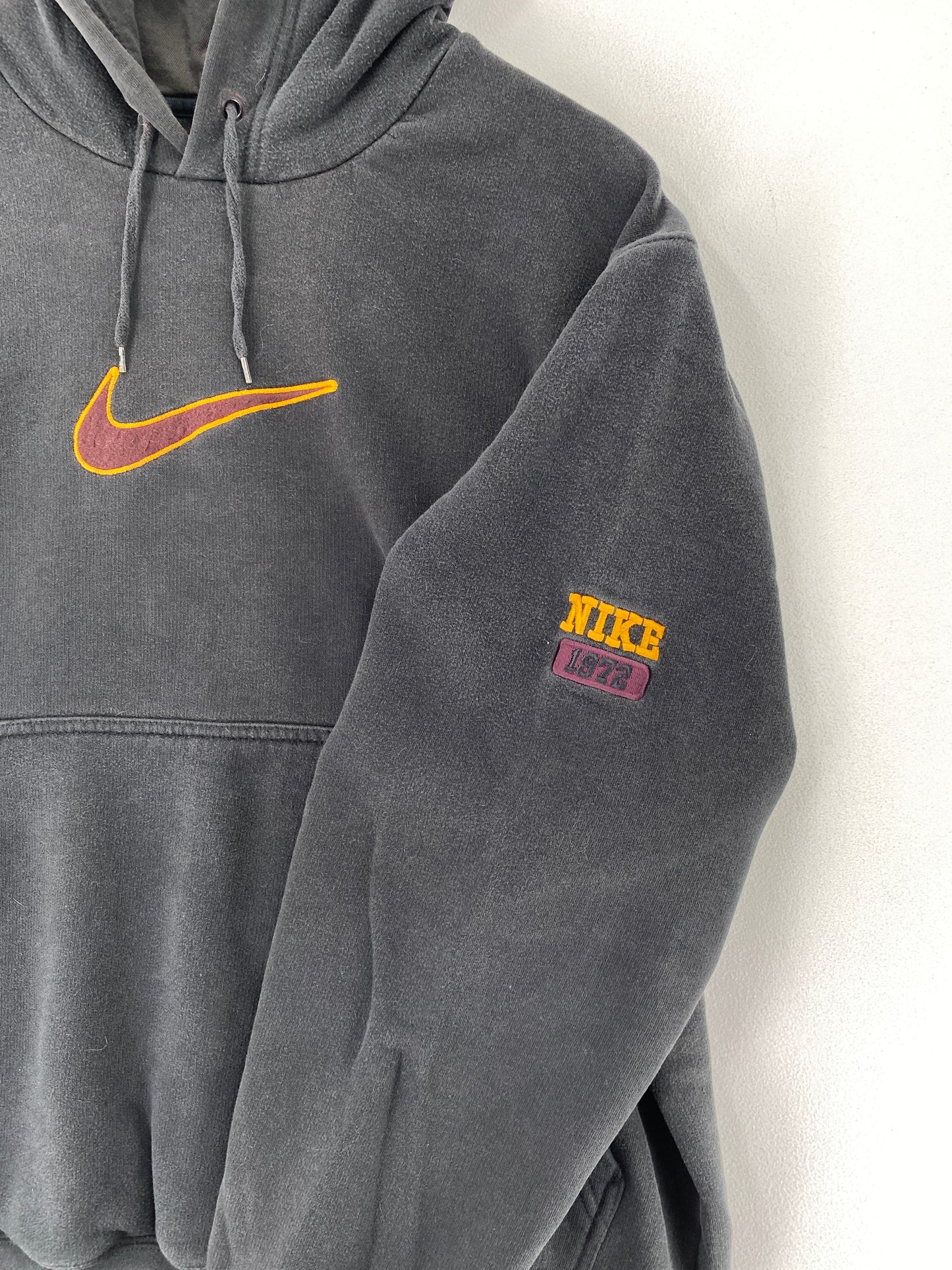 00’ NIKE Size M Hoodie Sweat-shirt / G1088S