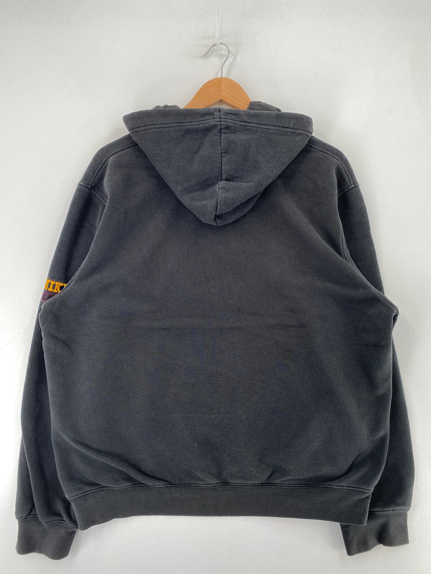 00’ NIKE Size M Hoodie Sweat-shirt / G1088S