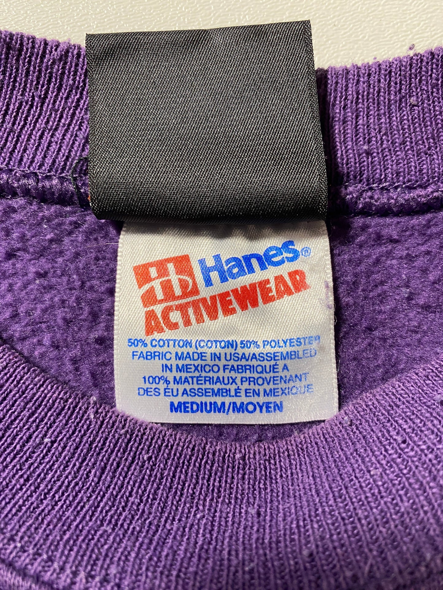 1994 HARLEY DAVIDSON Size Ladies M Sweat-Shirt / G5503S