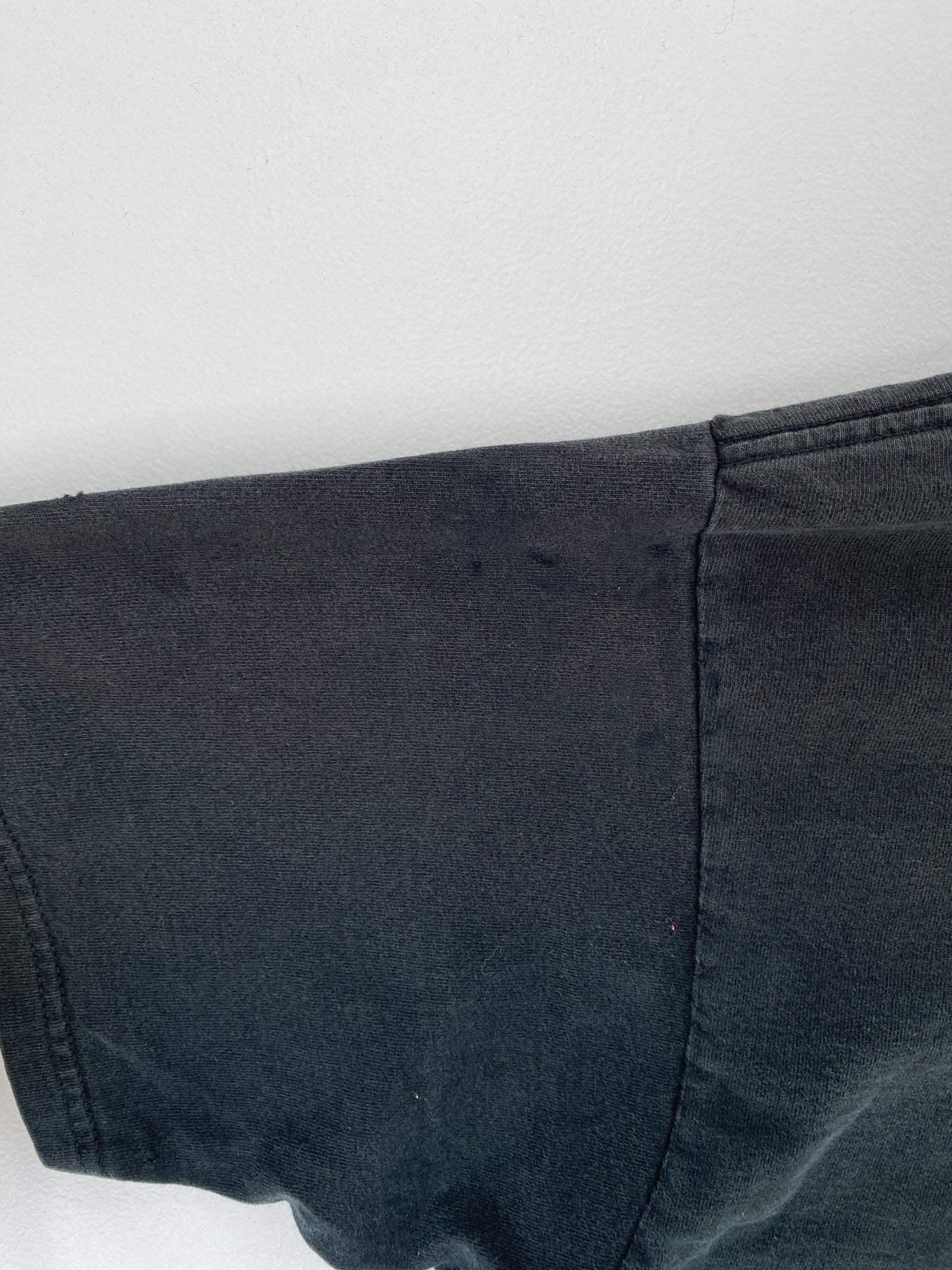 1999/ MOBIL RACING JEREMY MAYFIELD Made in USA Size XXL Vintage Racing T-shirt / G422T