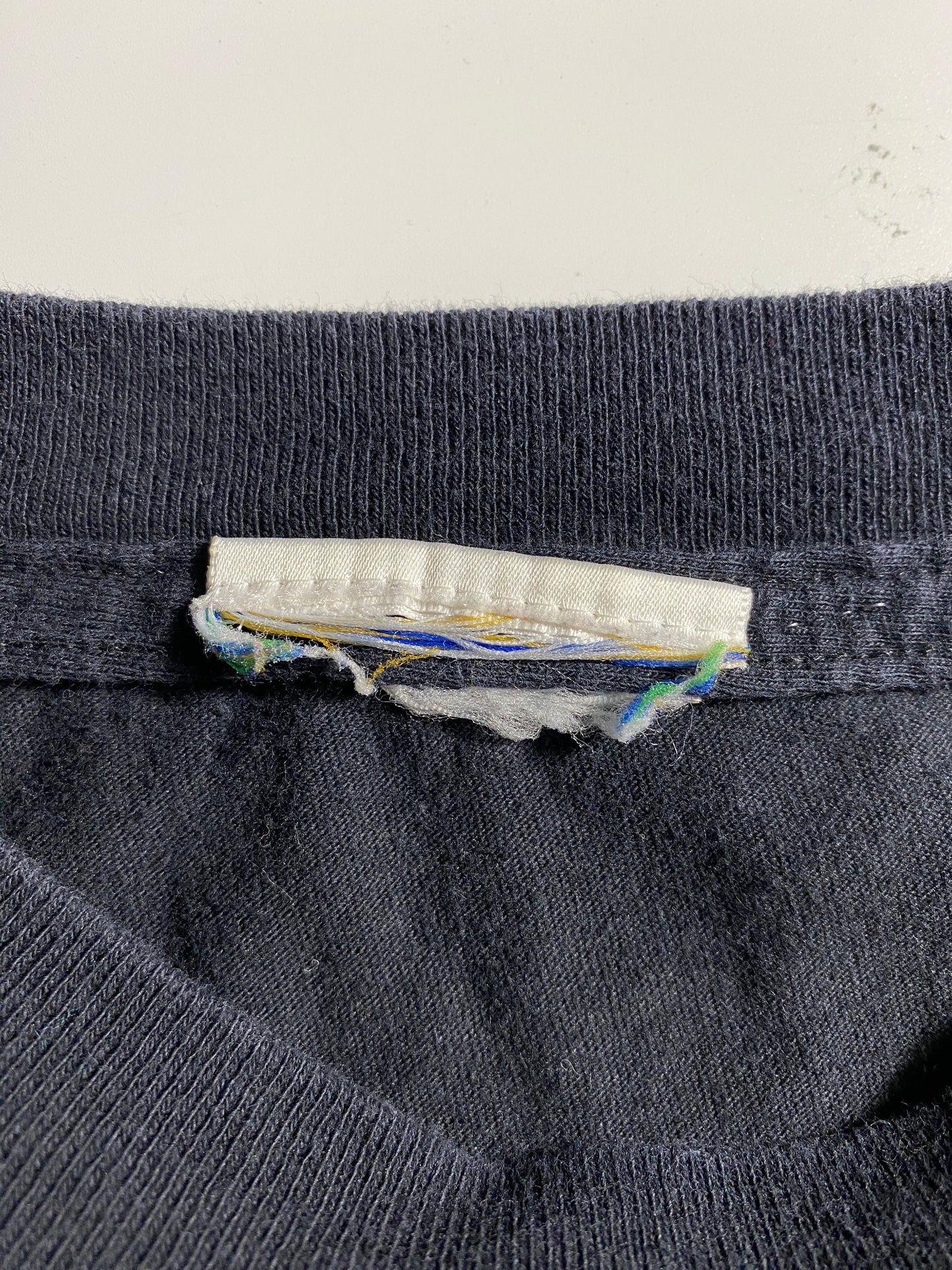 1997 HALLOWEEN HORROR NIGHTS Size No Tag (Approx.XL) Vintage T- Shirt / G1134T