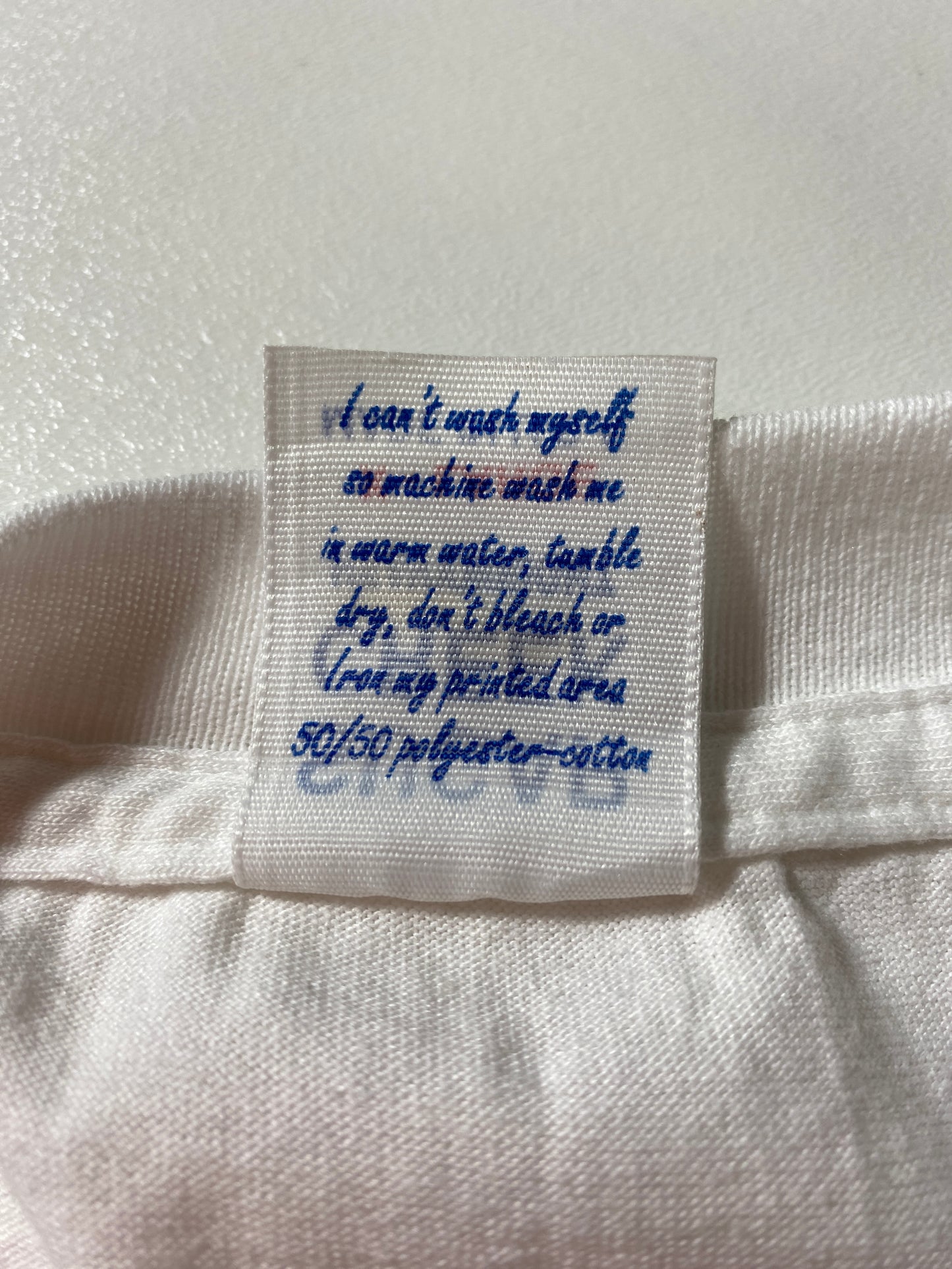 80's BUDWEISER Made in USA Size XL Vintage T-shirt / F4385T