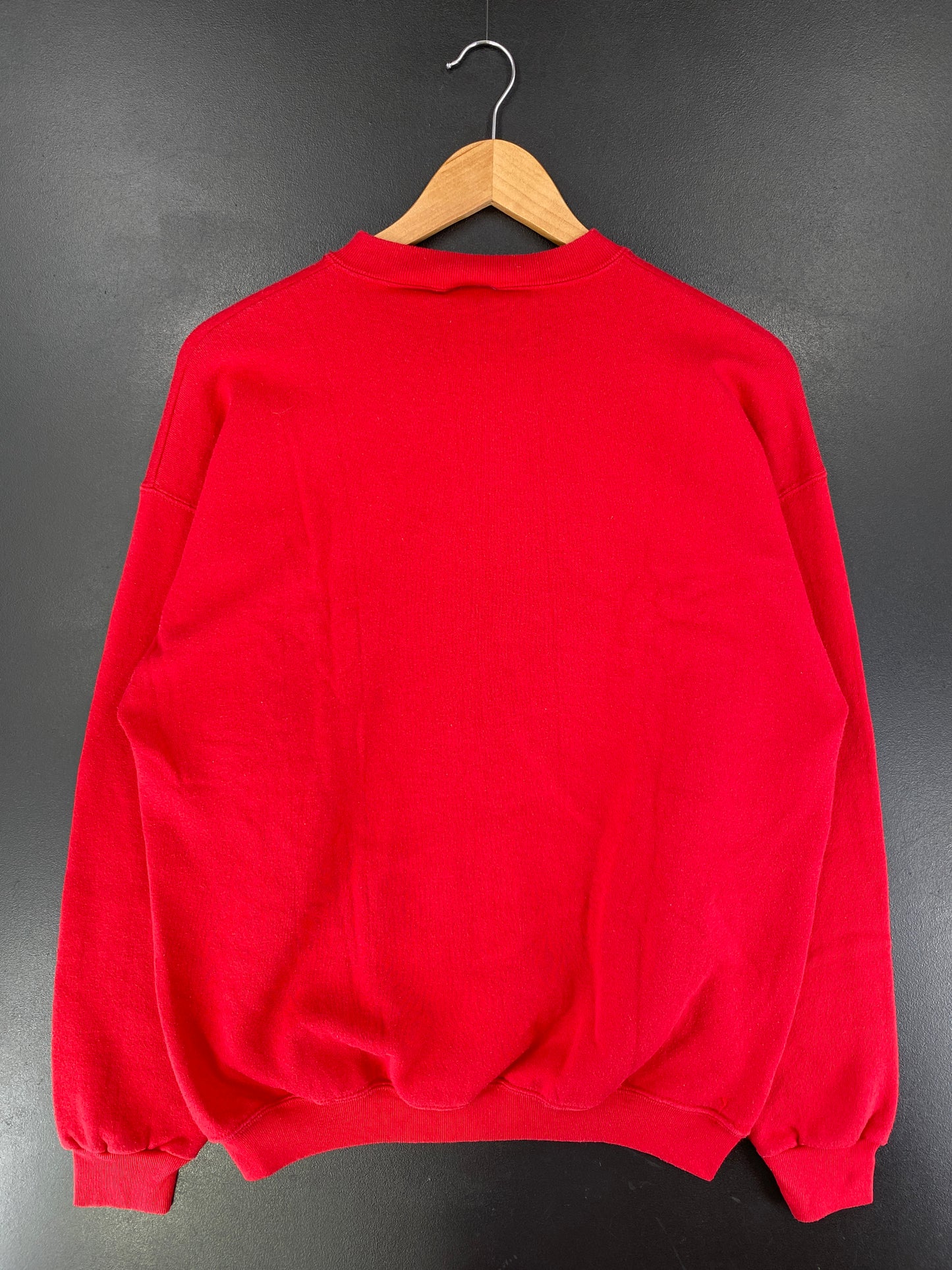 90’s DISNEY MICKEY Made in USA Size L Vintage Sweat-shirt / G6705S