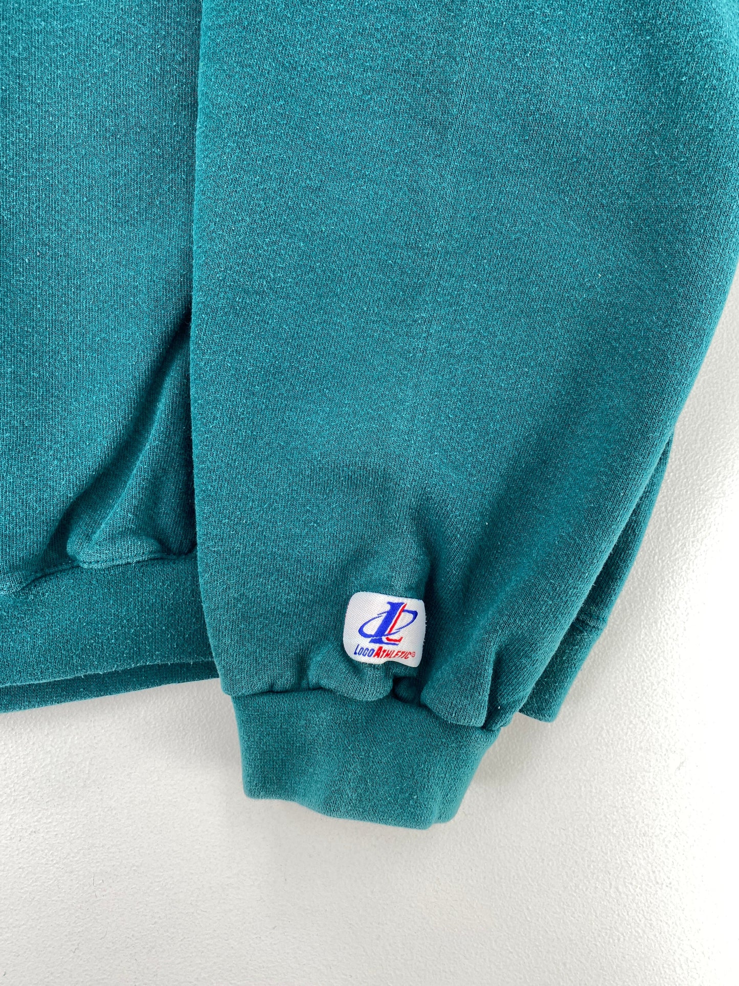 90's PHILADELPHIA EAGLES Made in USA Size L Vintage NFL Sweat-shirt / G1415S