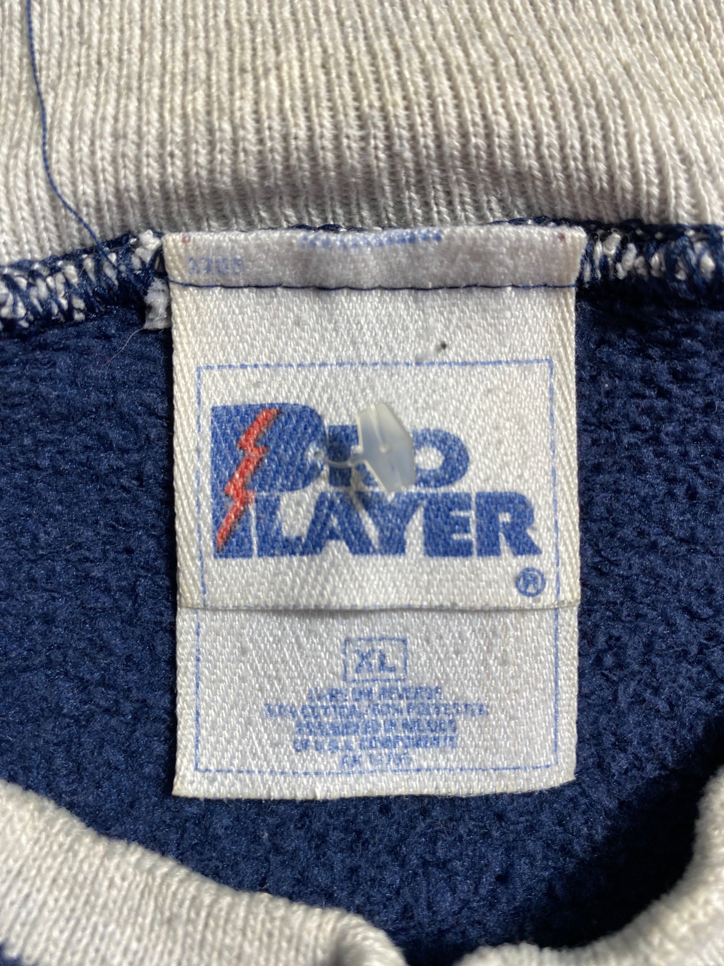 90’s DALLAS COWBOYS Size XL NFL Sweat-shirt / G1416S