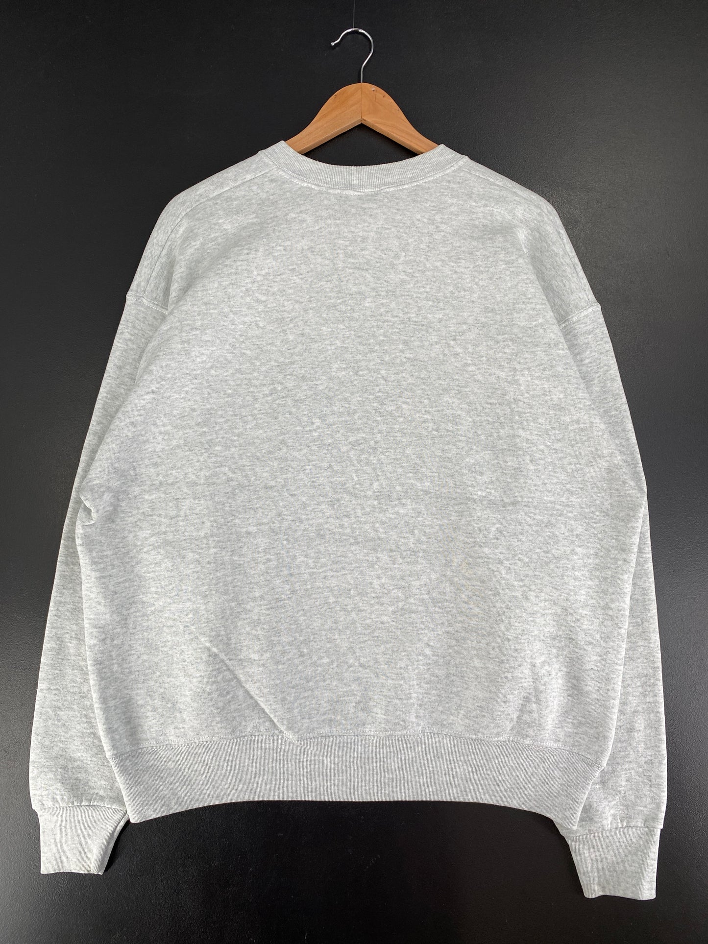 1995 SALEM x ATLANTA BRAVES Made in USA Size XL Vintage MLB Sweat-shirt / G1193S