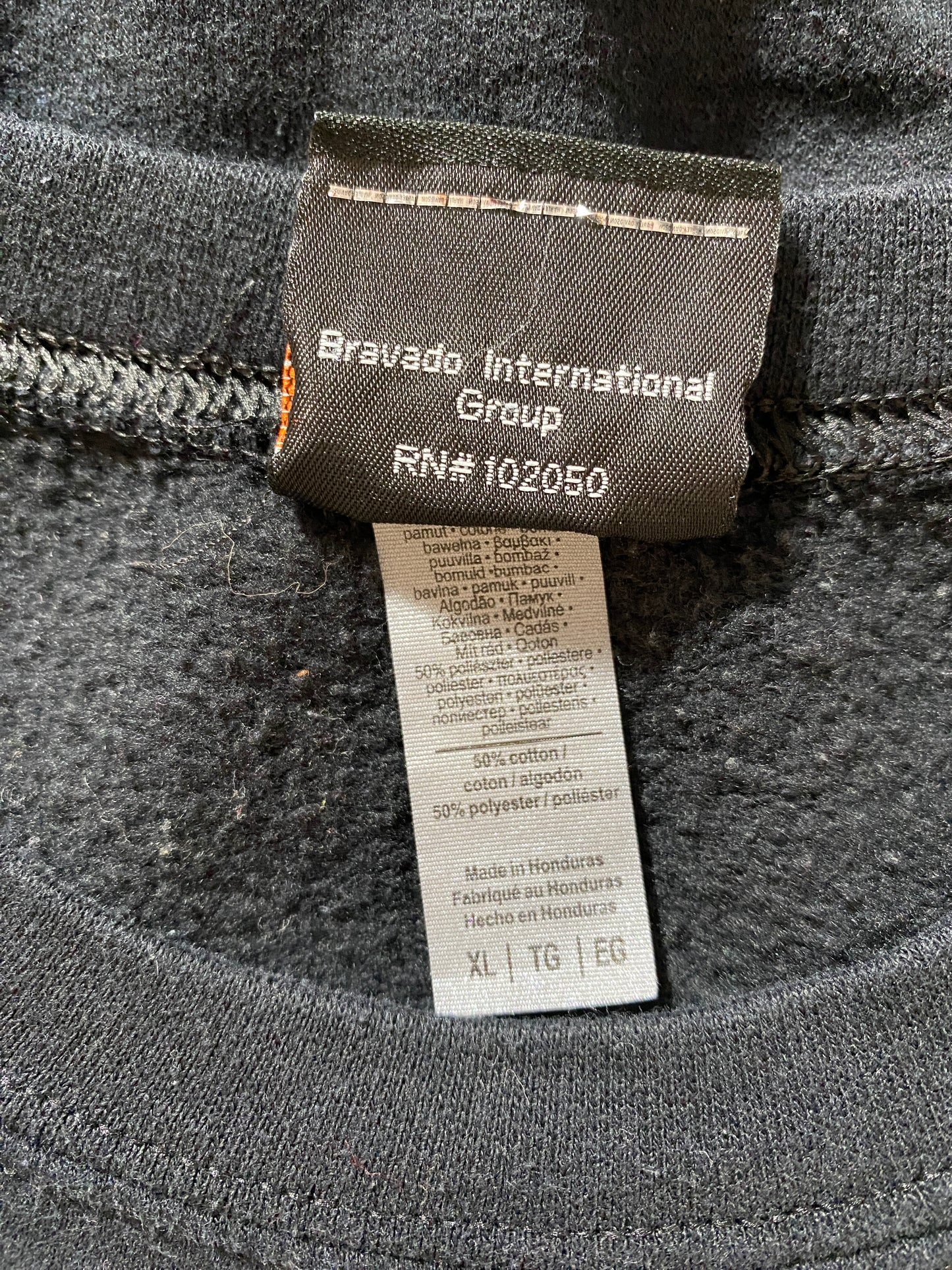 2022 HARLEY DAVIDSON Size XL Vintage Sweat Shirt / G4741S