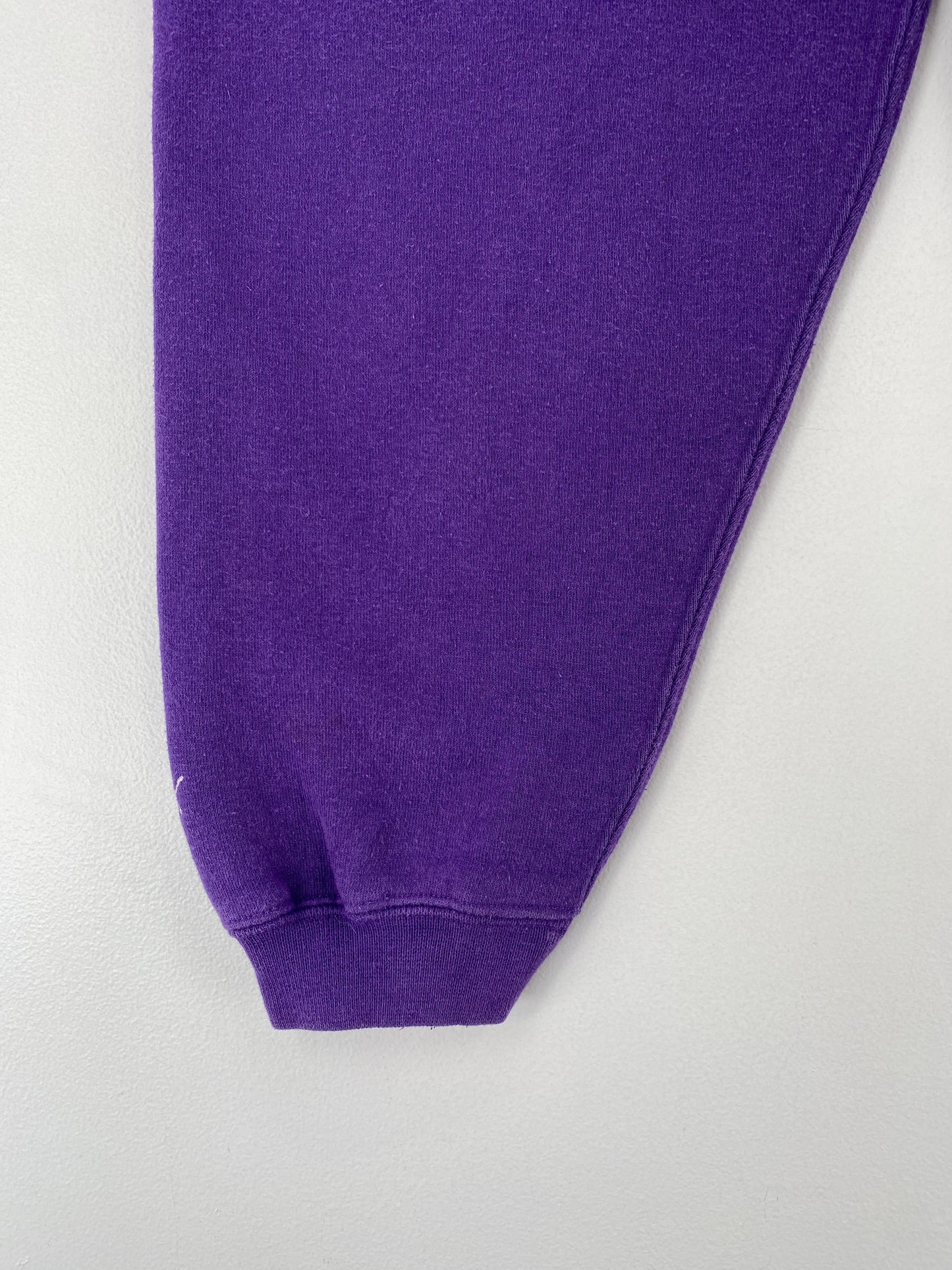 00’ PUMA x VIKINGS Size L Vintage NFL Sweatshirt / G6659S