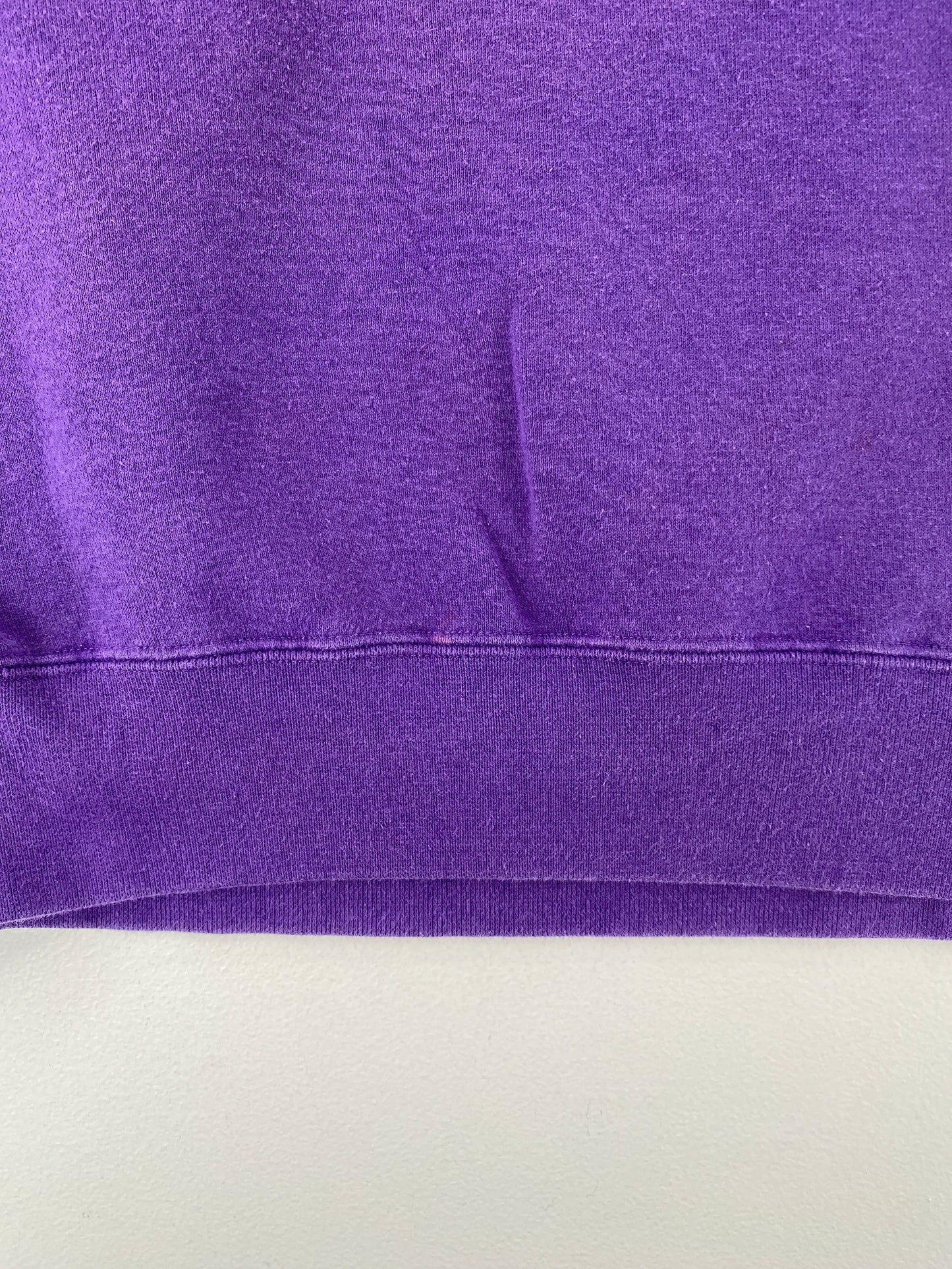 00’ PUMA x VIKINGS Size L Vintage NFL Sweatshirt / G6659S