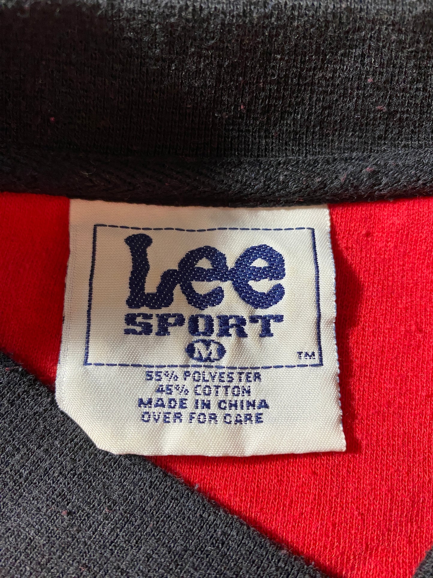 90’s WISCONSIN BADGERS Size M College Sweat-Shirt / F4400S