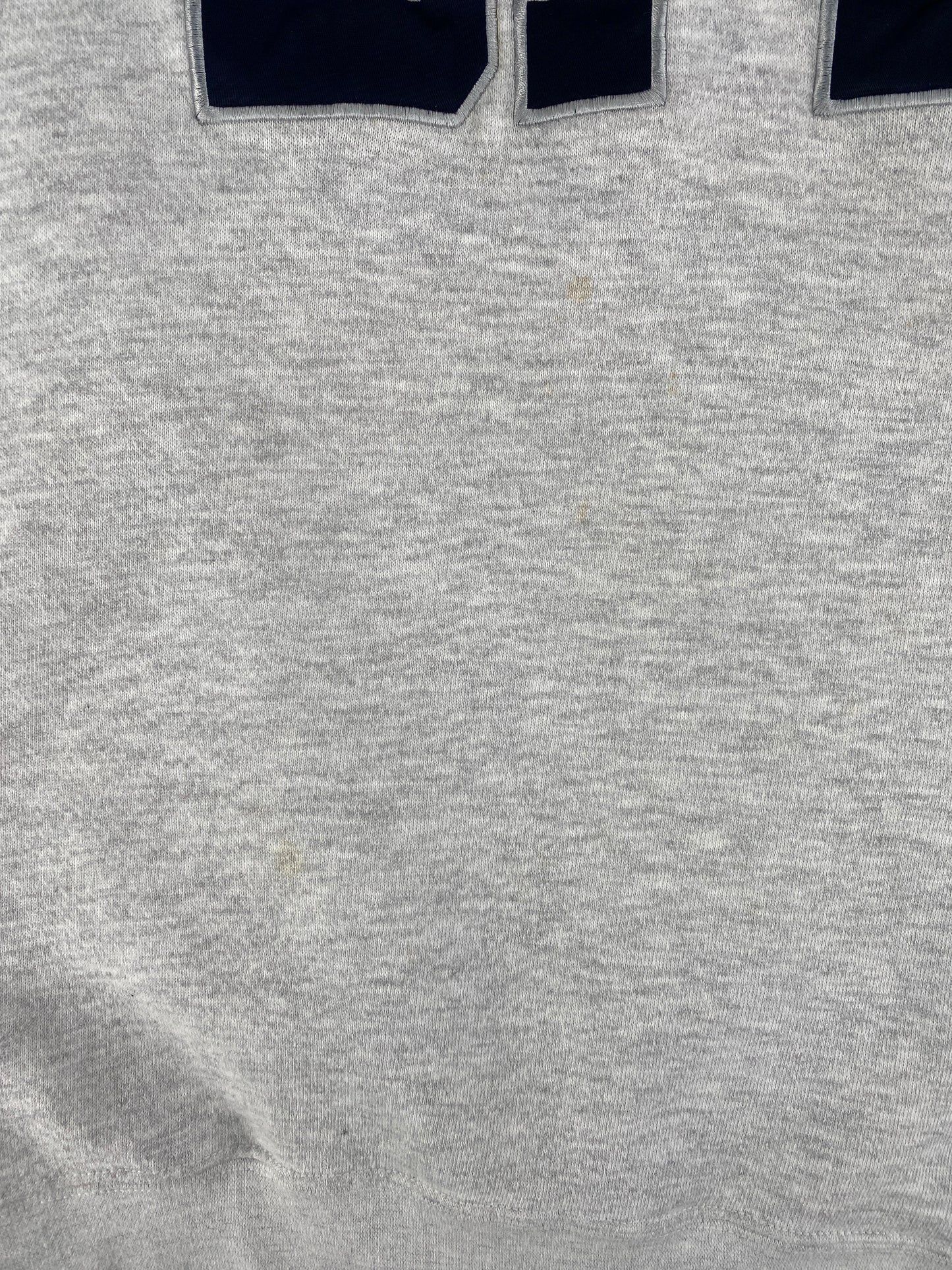 90’s BARABOO POLICE DEPT Size L College Sweat-Shirt / F5000S