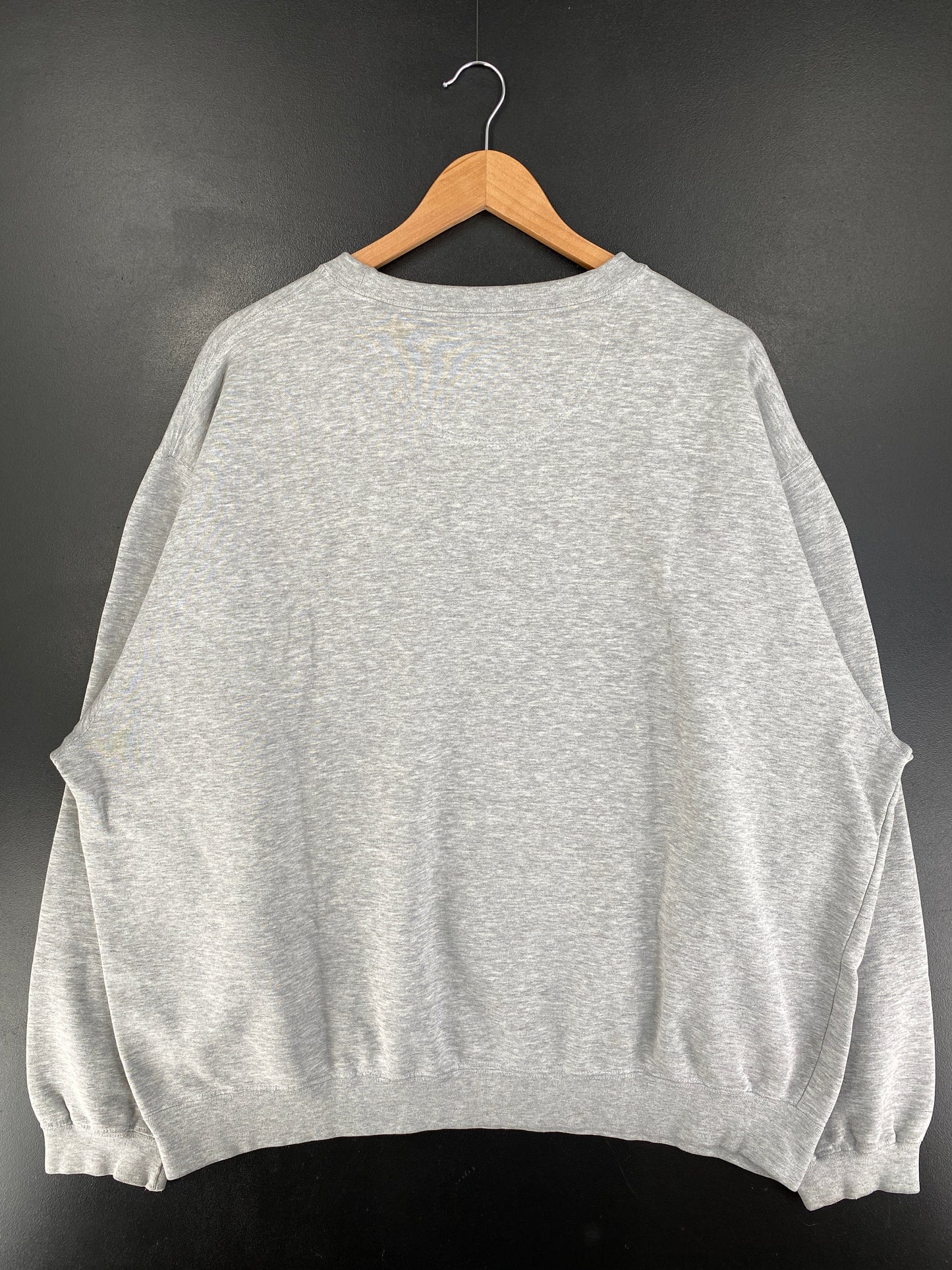 00' NIKE x HOOVER Size XXL Vintage Sweat-shirt / G7077S